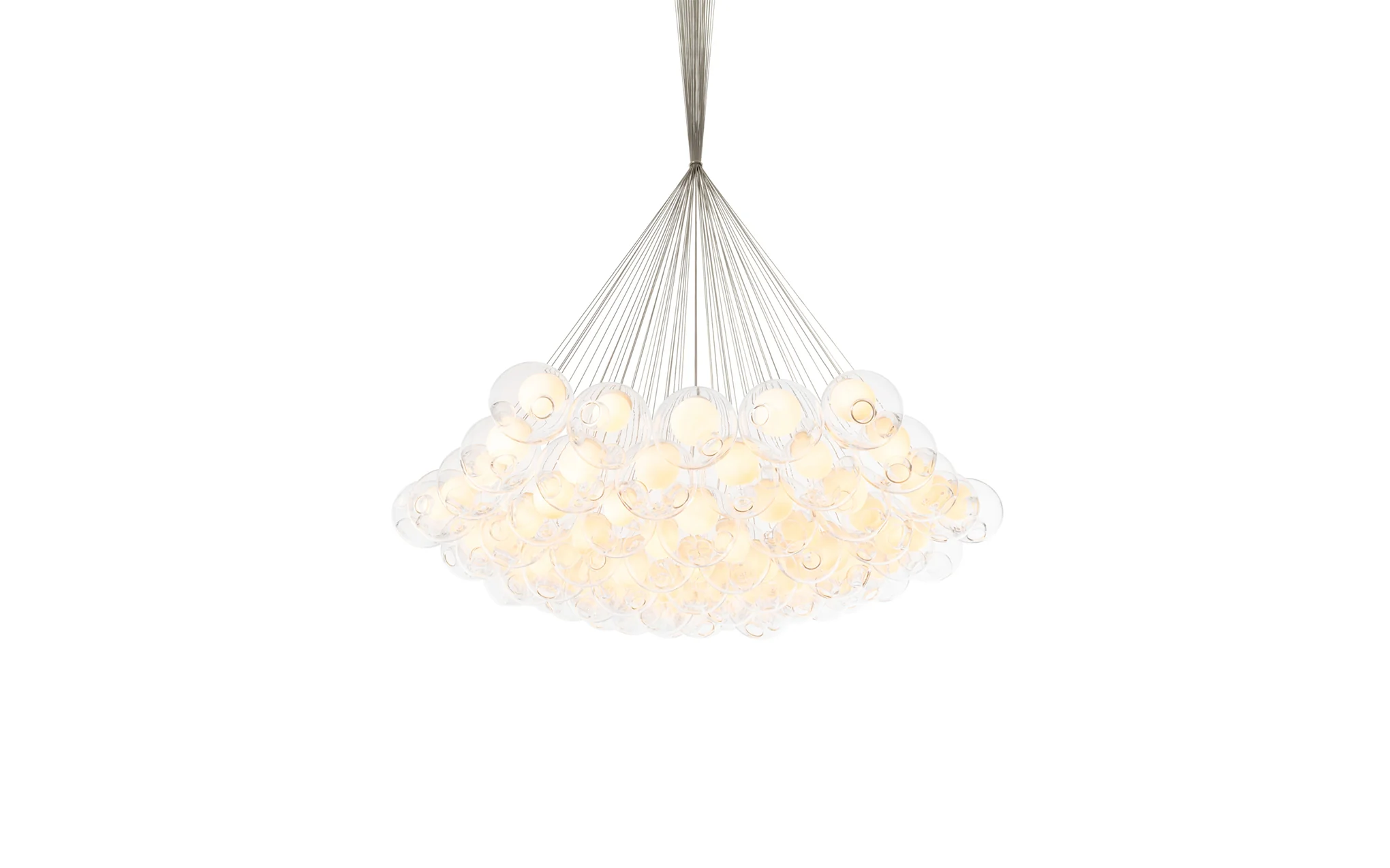 28 Cluster chandelier - Image 25