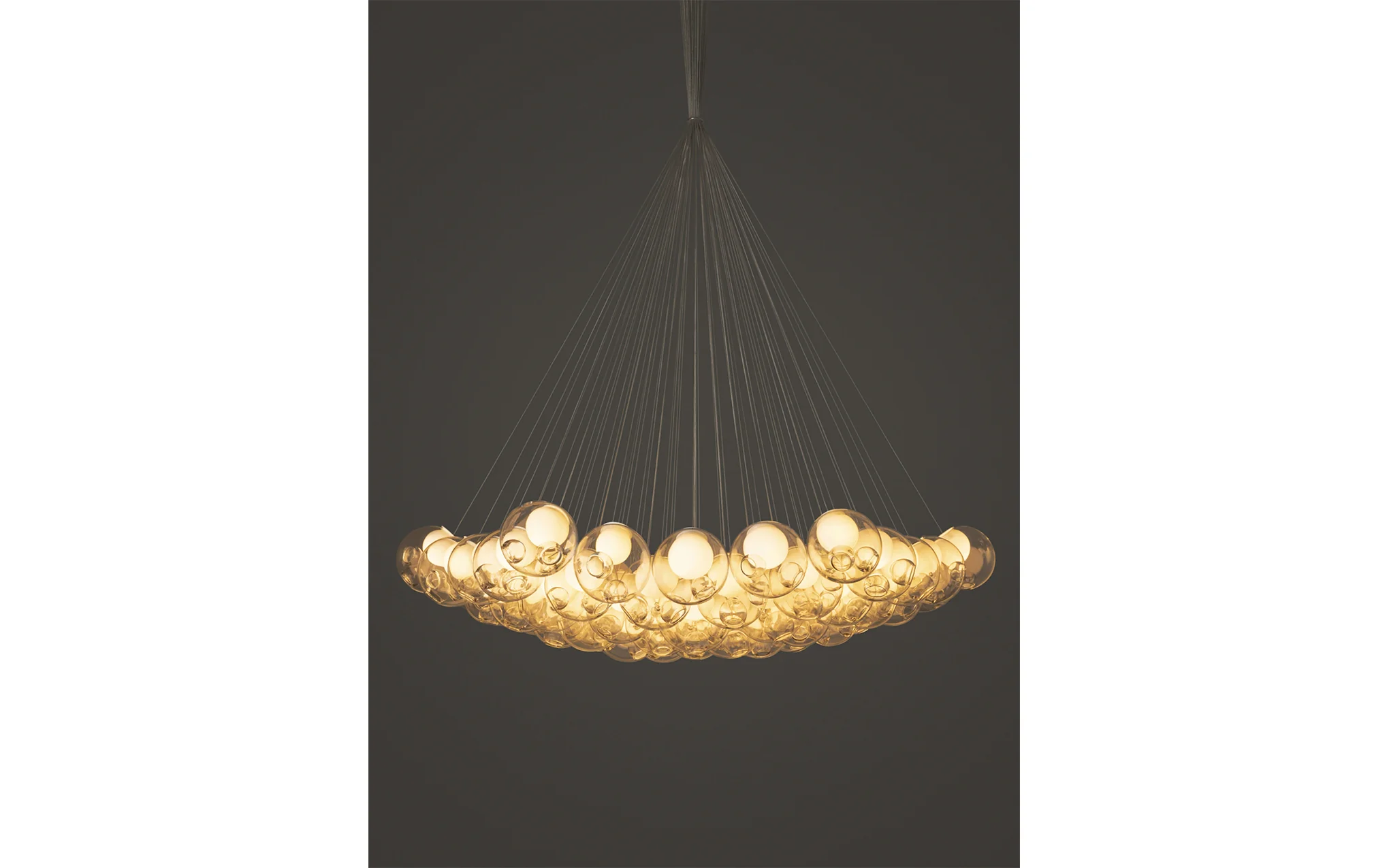28 Cluster chandelier - Image 26