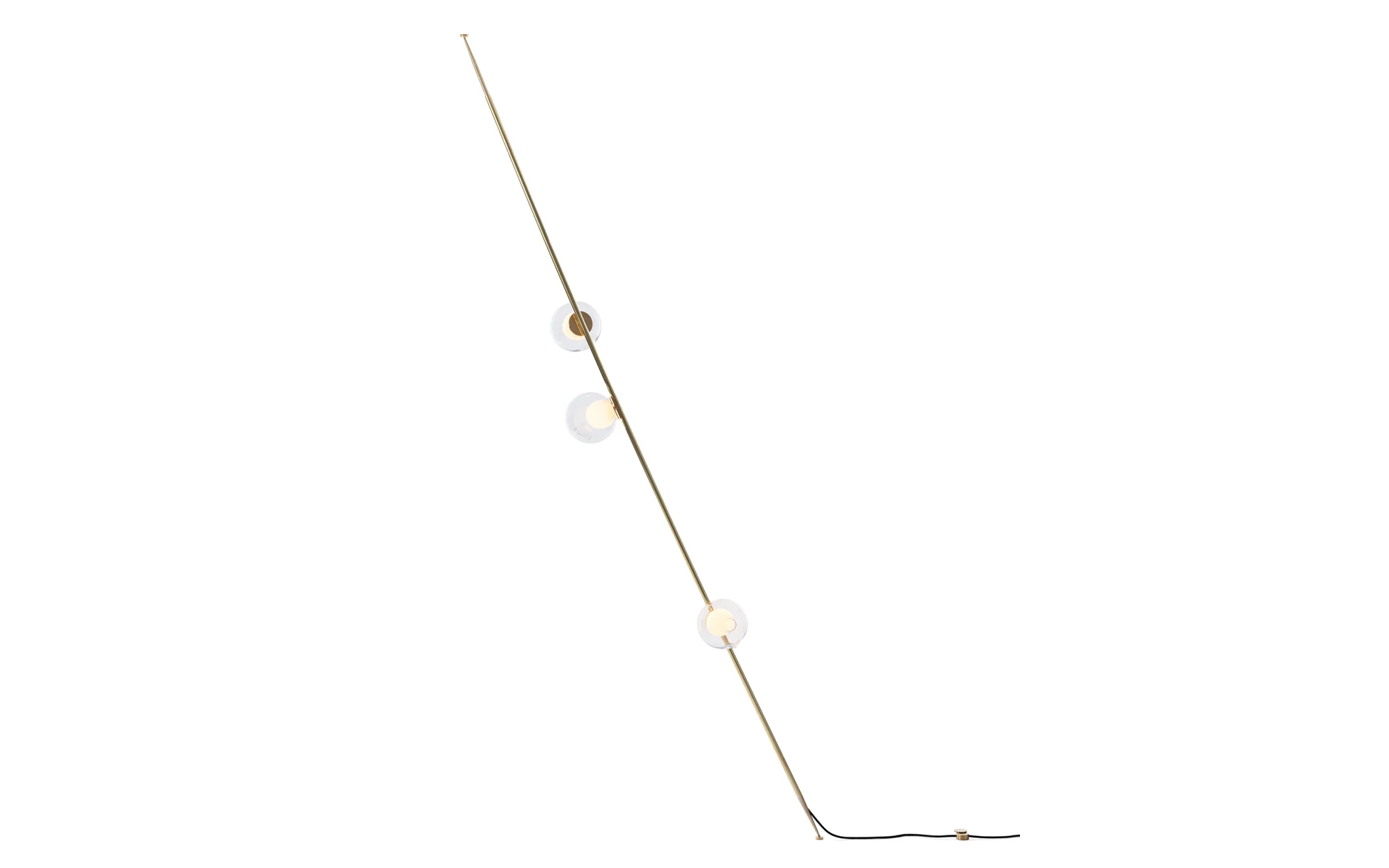28 Stem column light