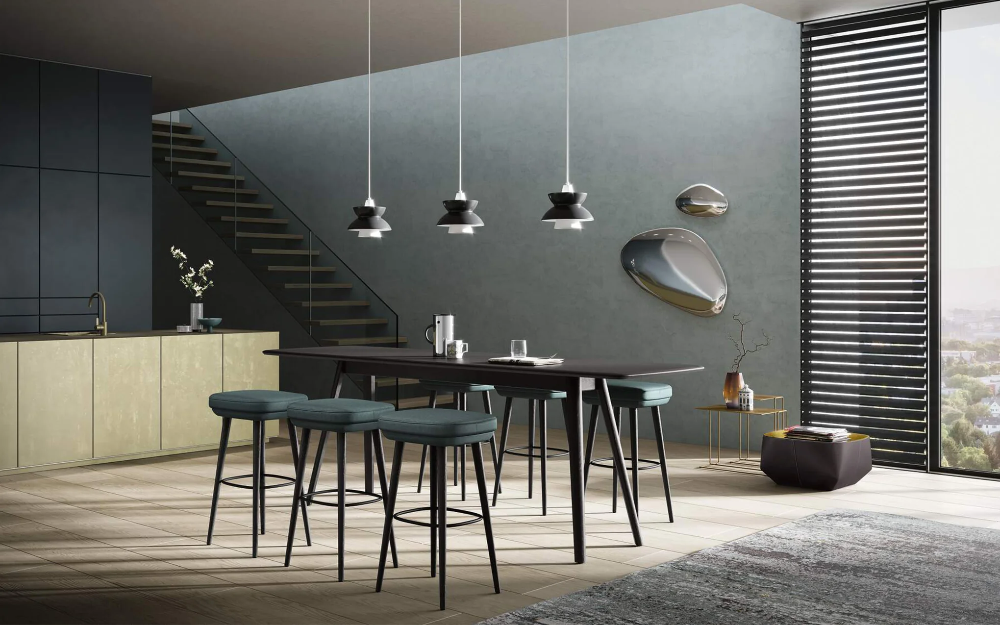 375 bar stool - Image 3