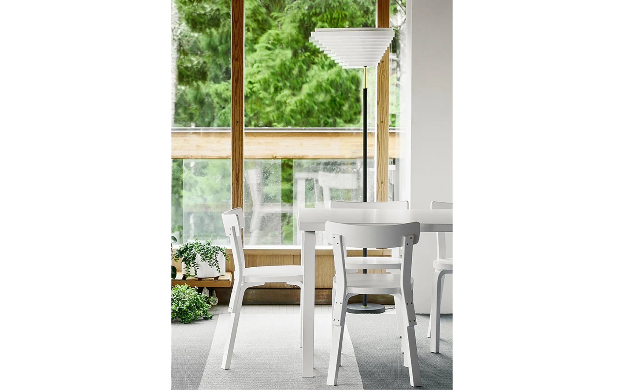 A805 Angel Wing floor light - Image 5
