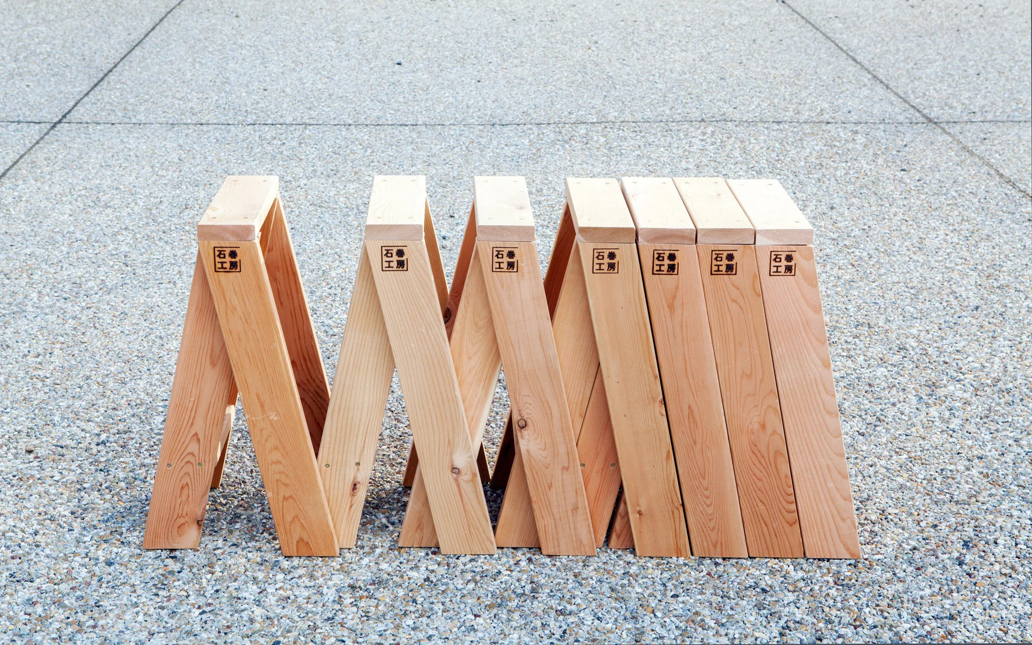 AA stool - Image 3