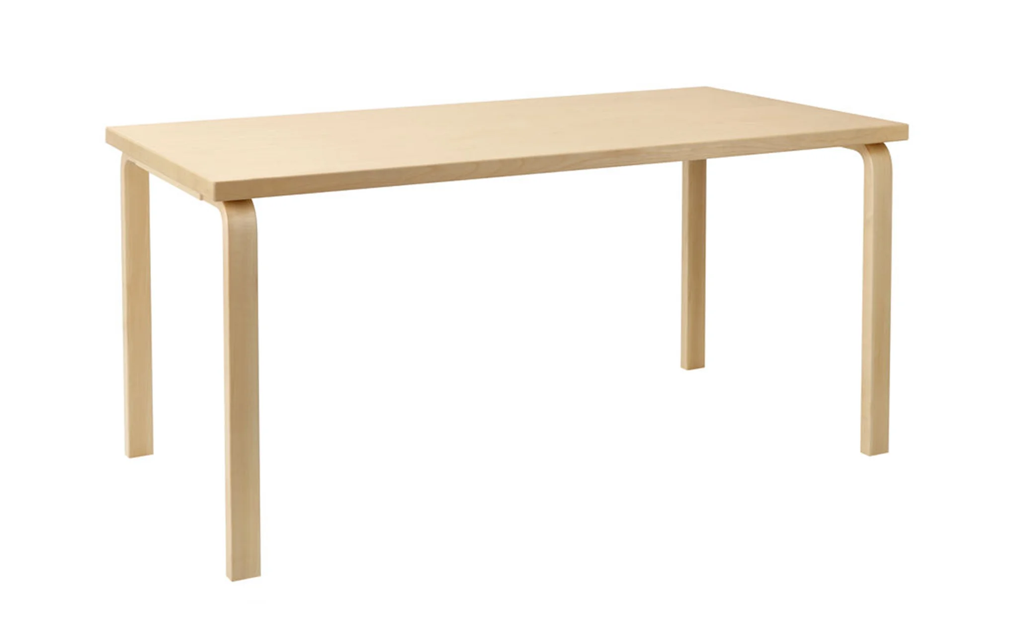 Aalto table - rectangular - Image 8