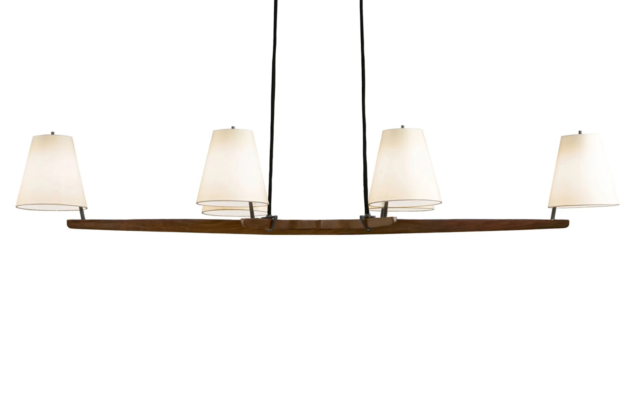 Admont 6 pendant light