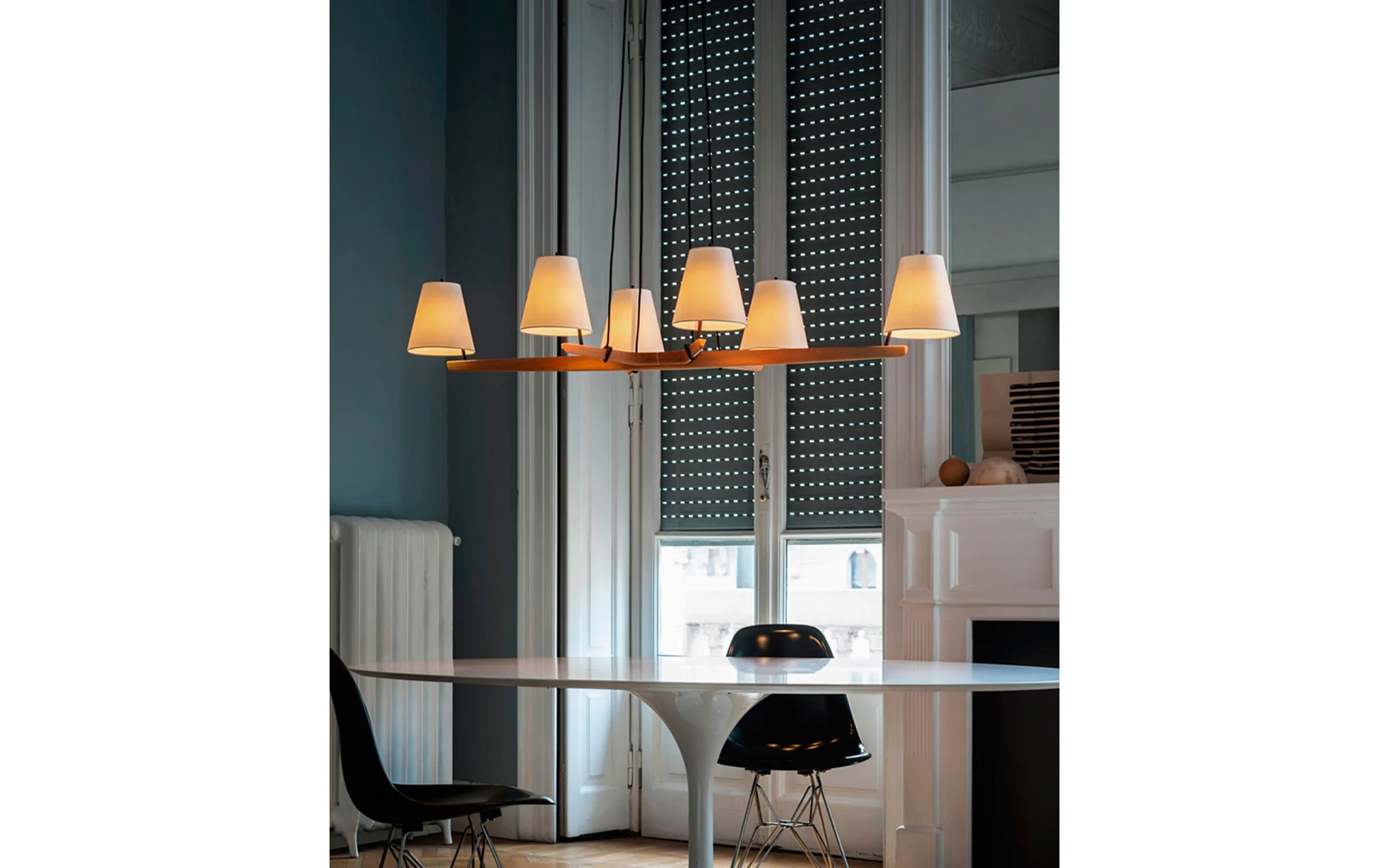 Admont 6 pendant light - Image 4