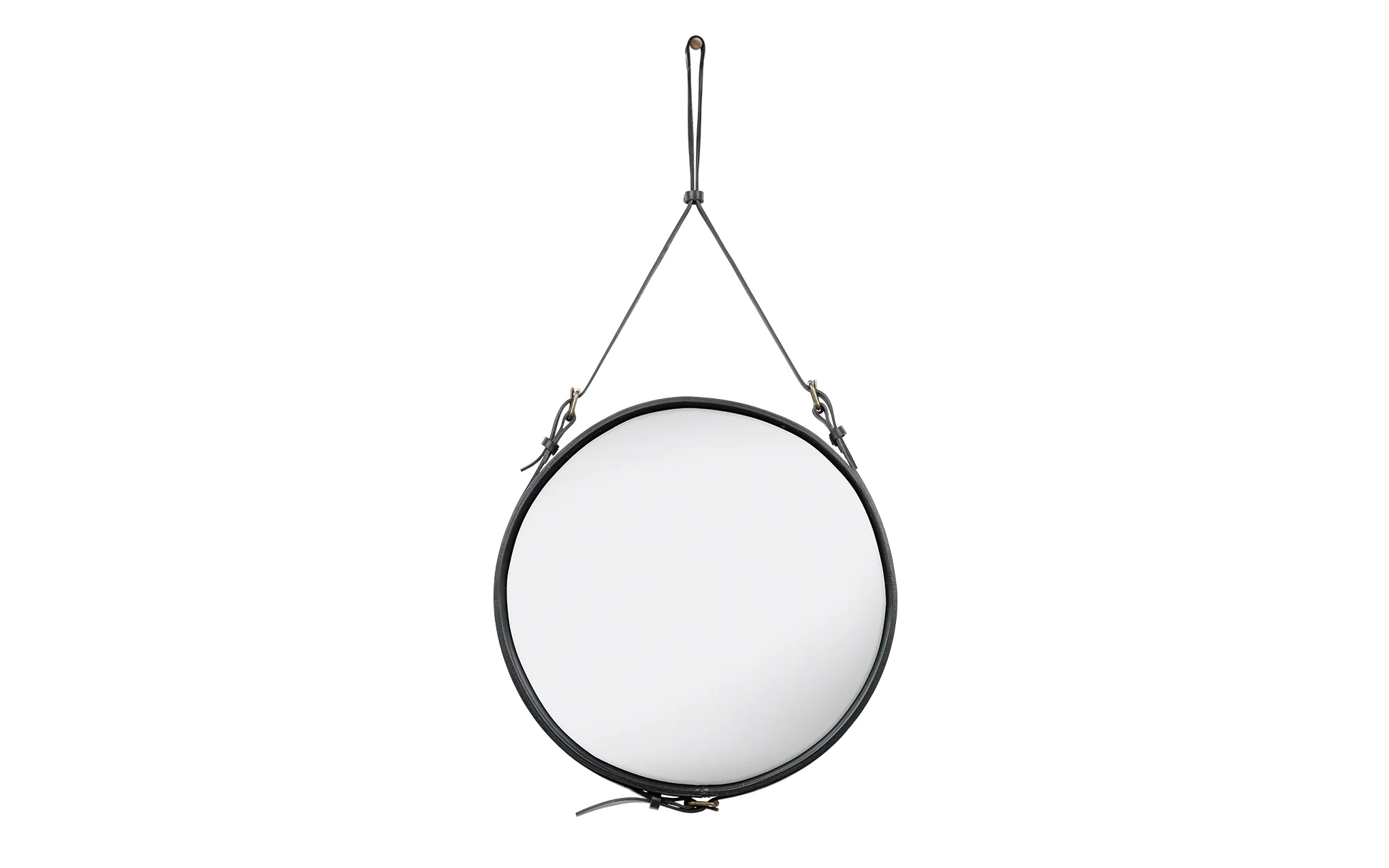Adnet wall mirror - circular - Image 6