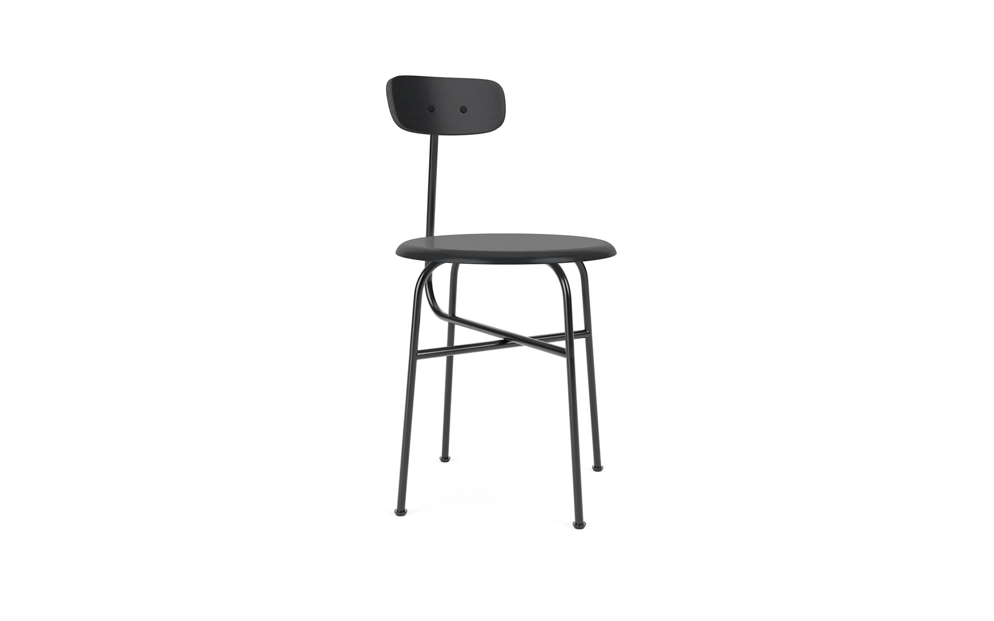 Afteroom dining chair - veneer