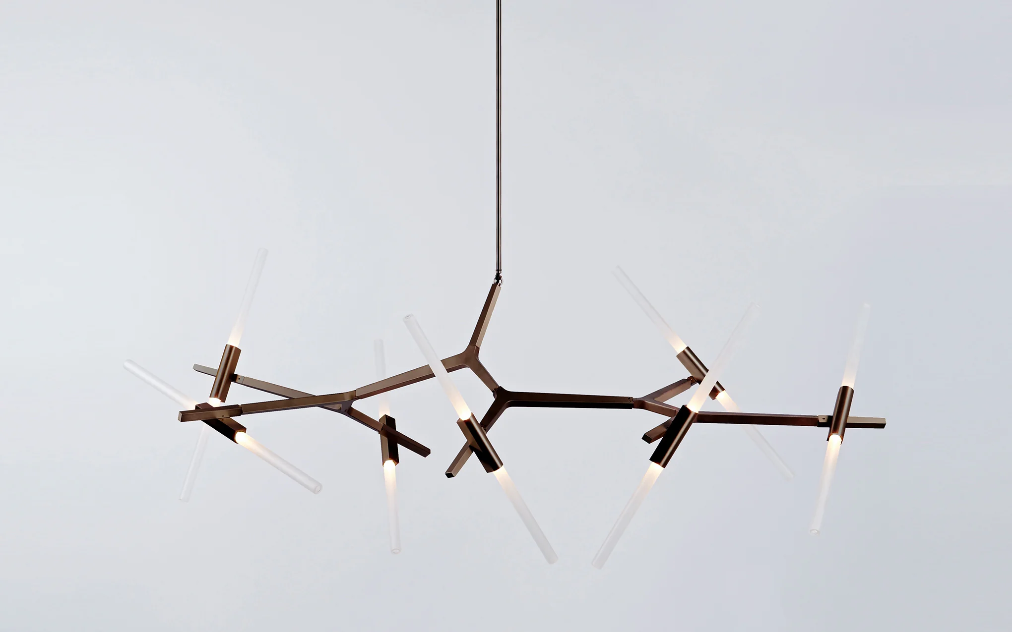 Agnes chandelier - 14 lights - Image 3