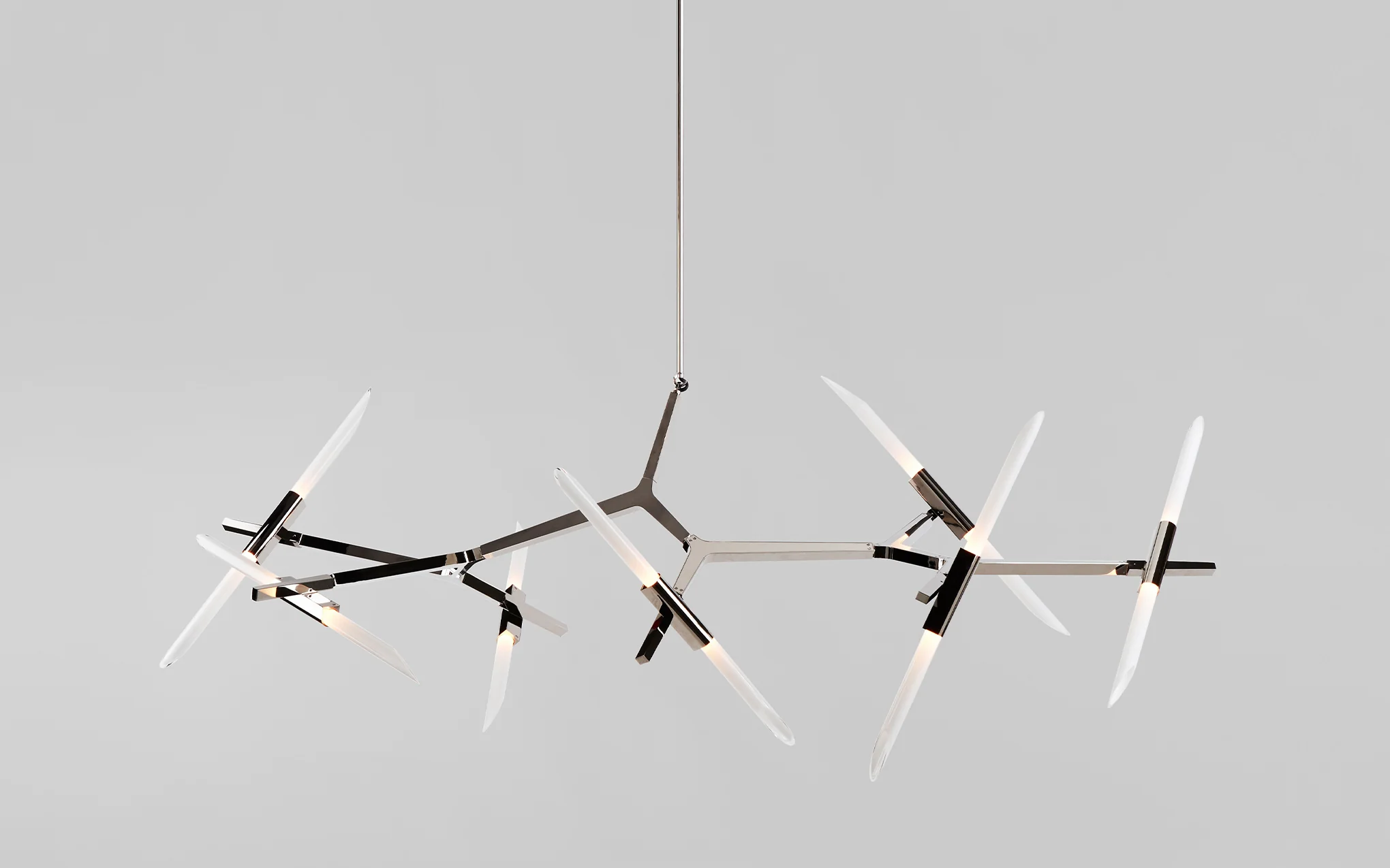 Agnes chandelier - 14 lights - Image 4