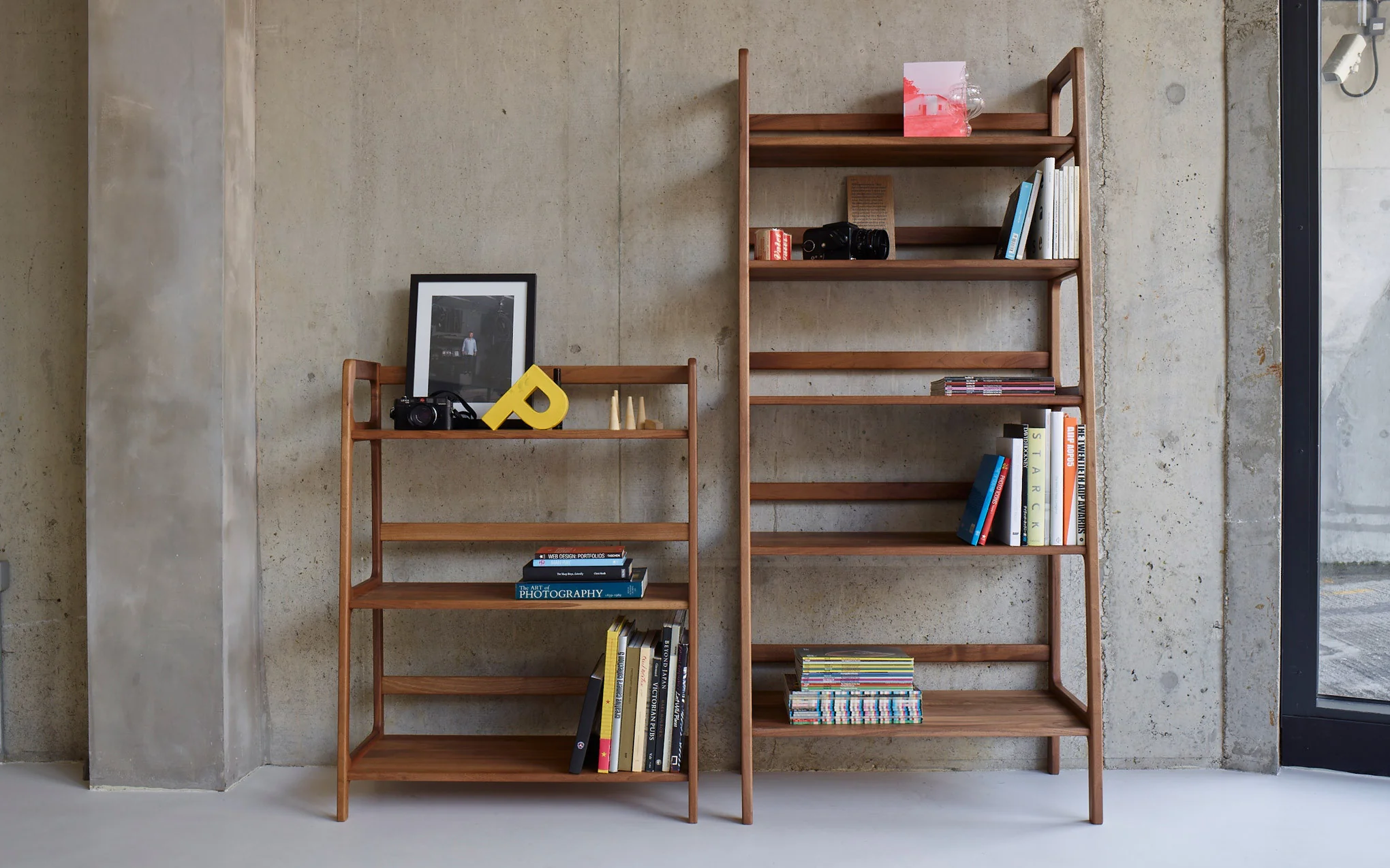 Agnes high shelving unit - Image 8