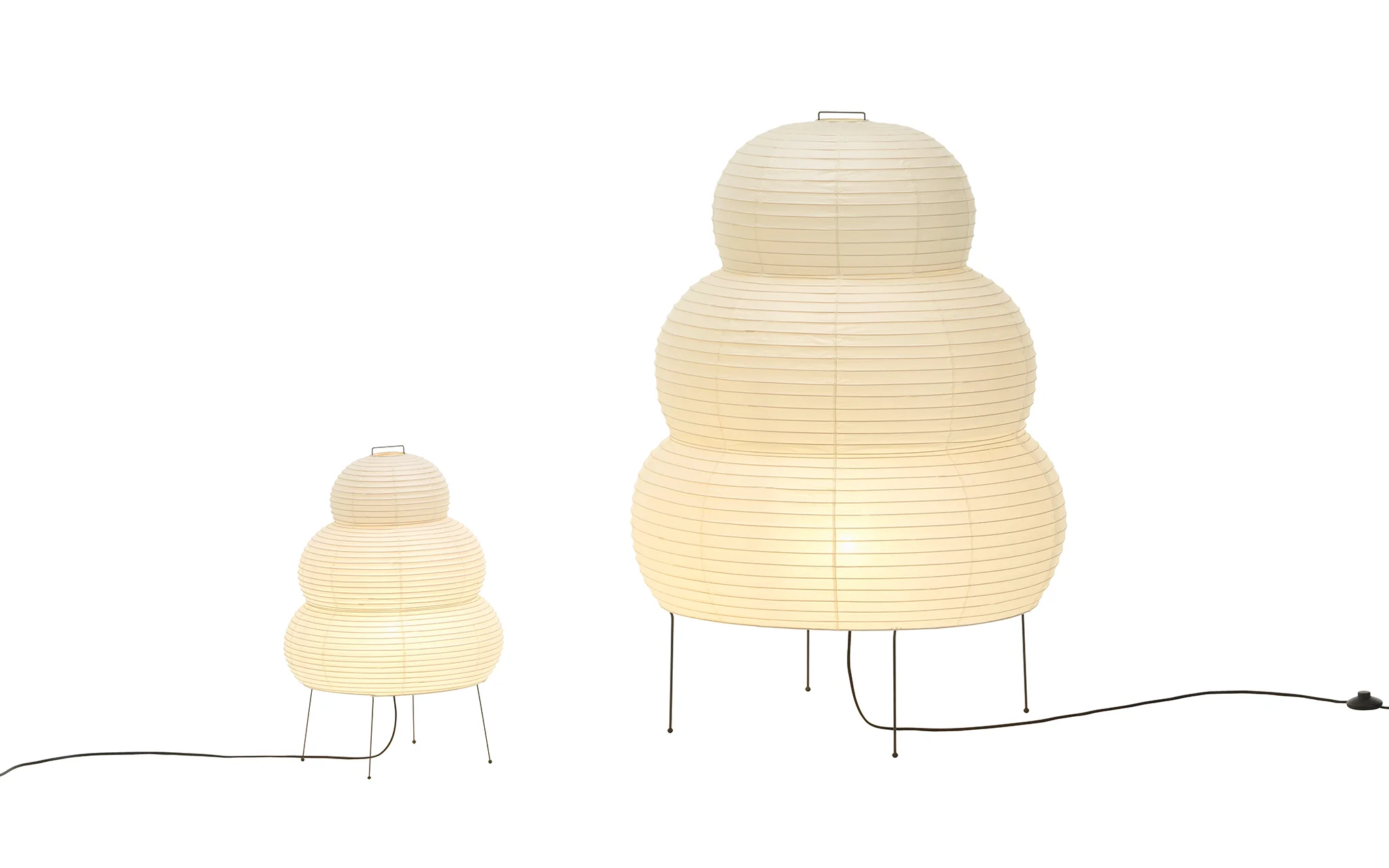 Akari floor light - 25N - Image 3