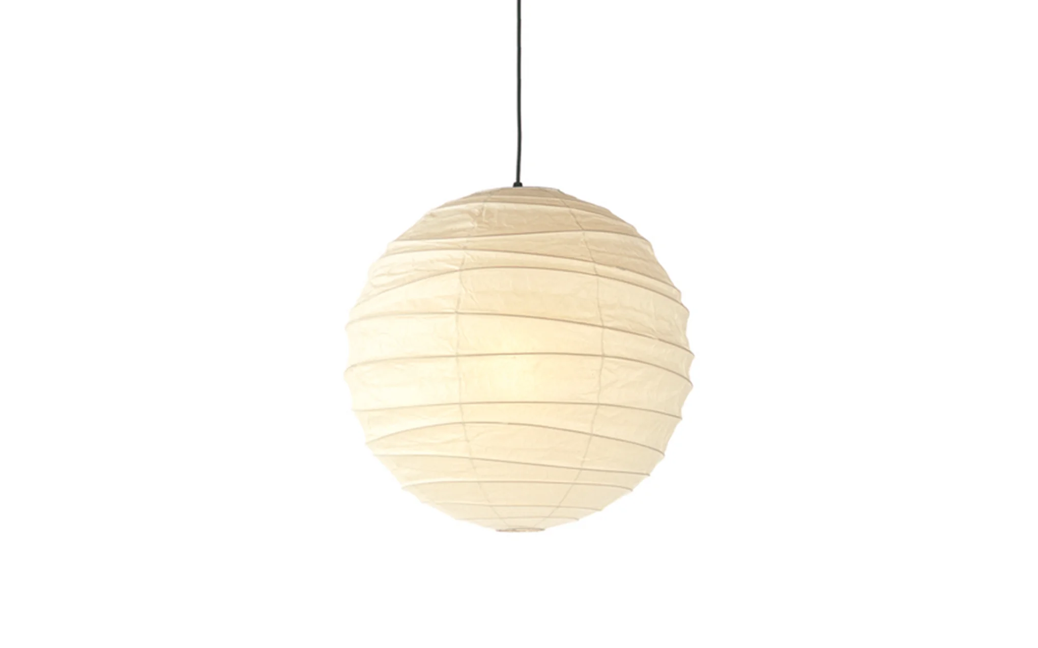 Akari sphere D pendant
