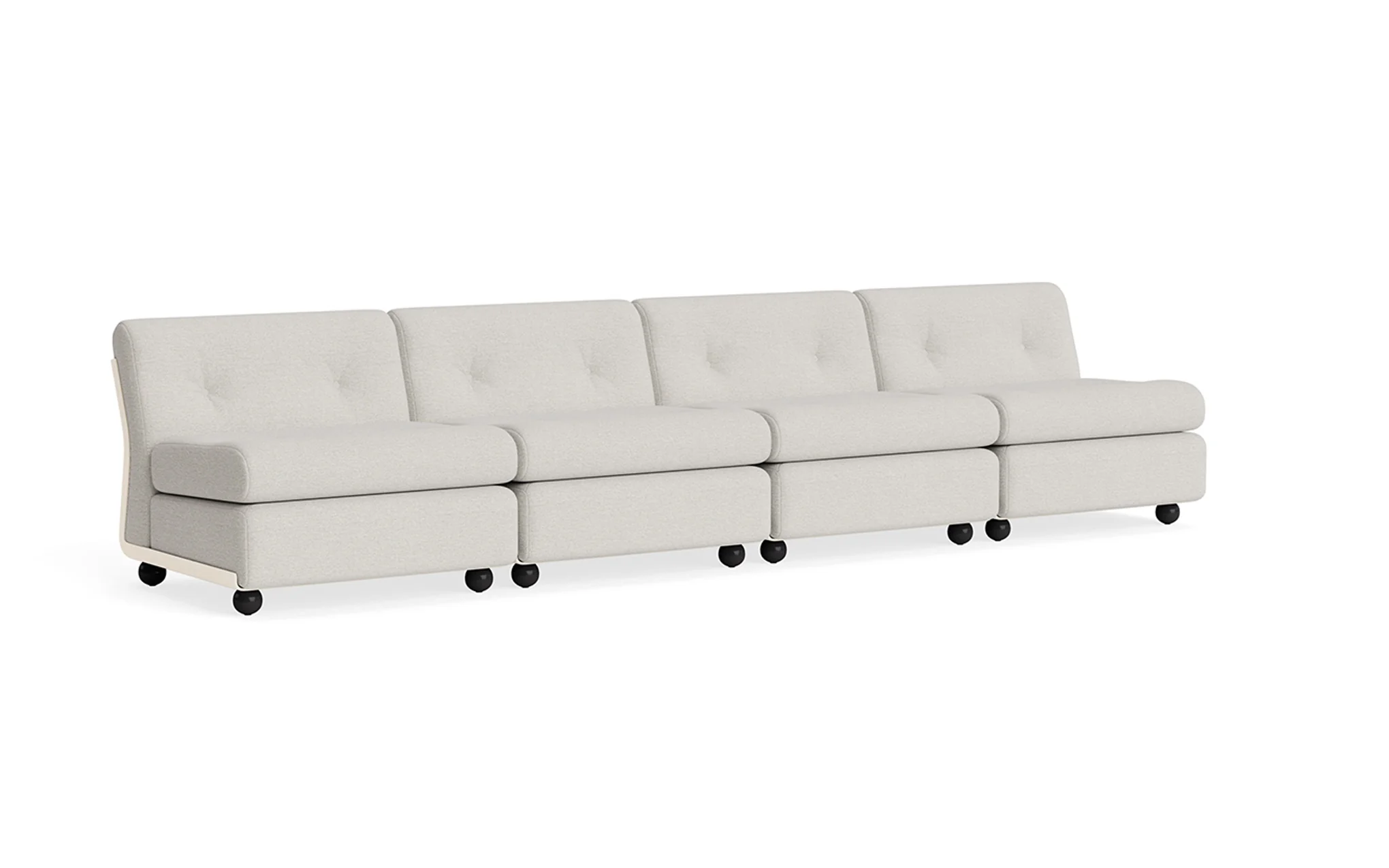 Amanta 4 seater sofa - Image 19