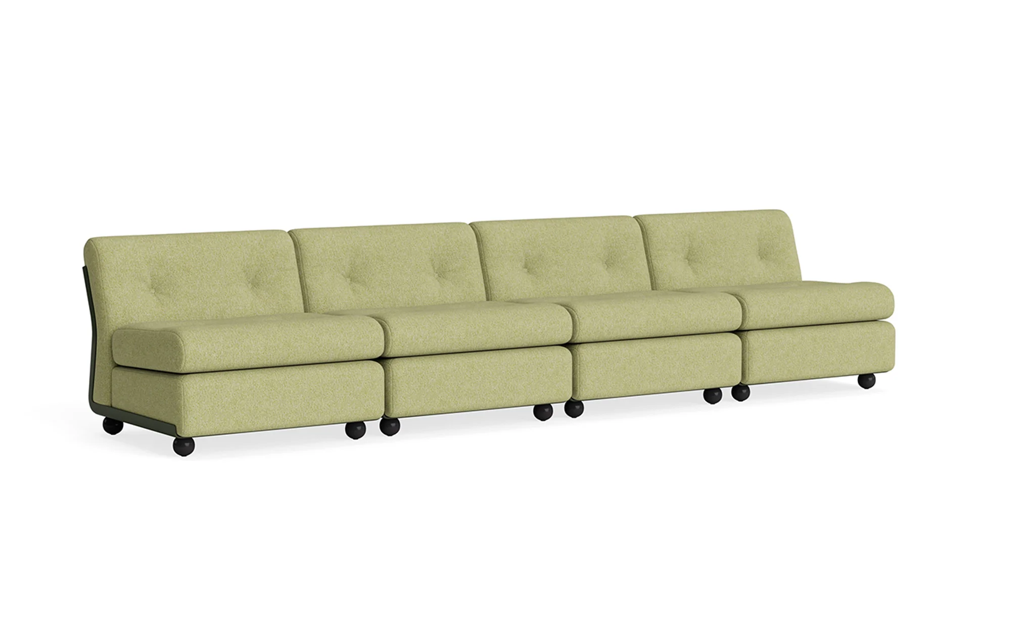 Amanta 4 seater sofa - Image 23