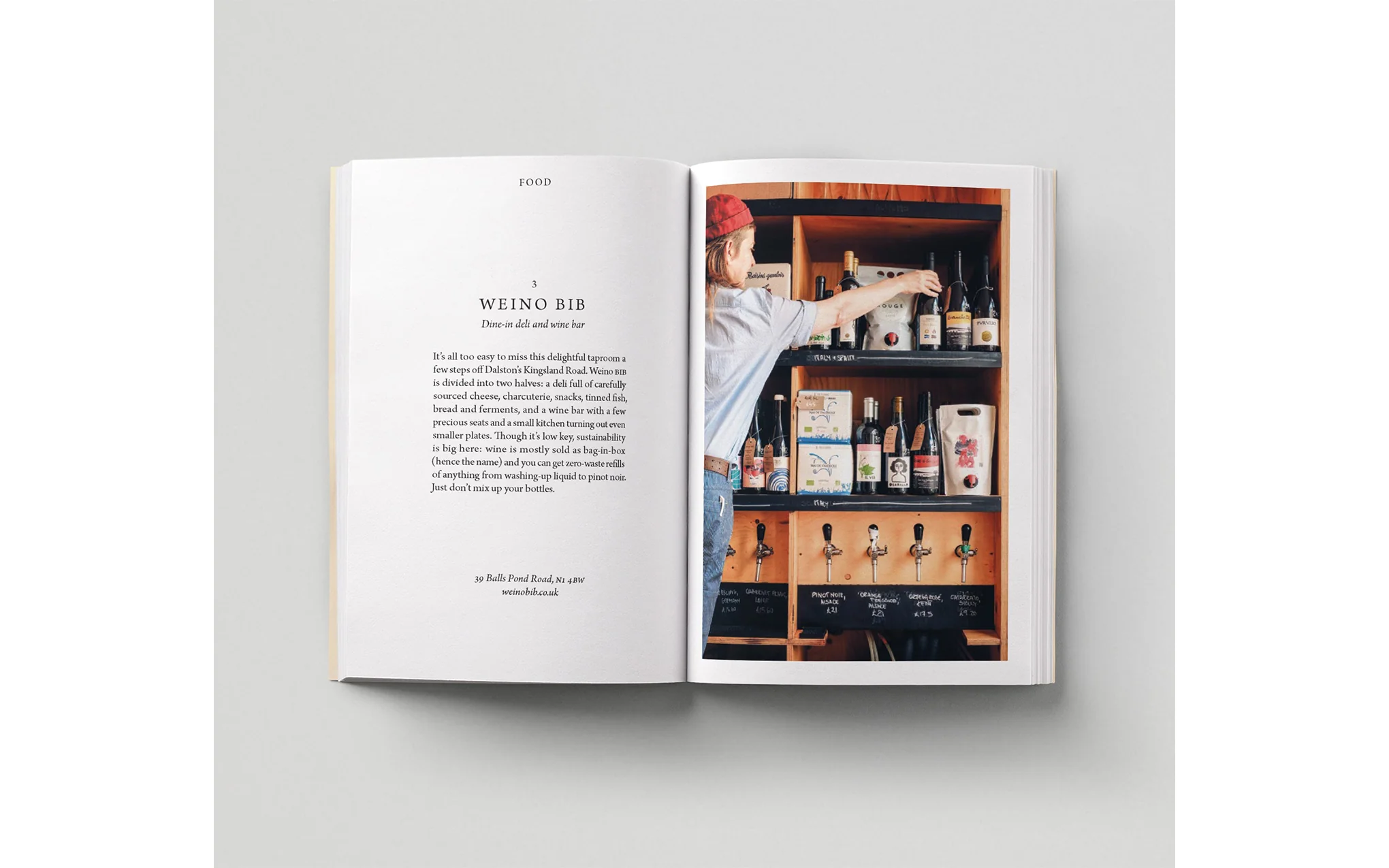 An Opinionated Guide to East London (3rd edition) - Image 2