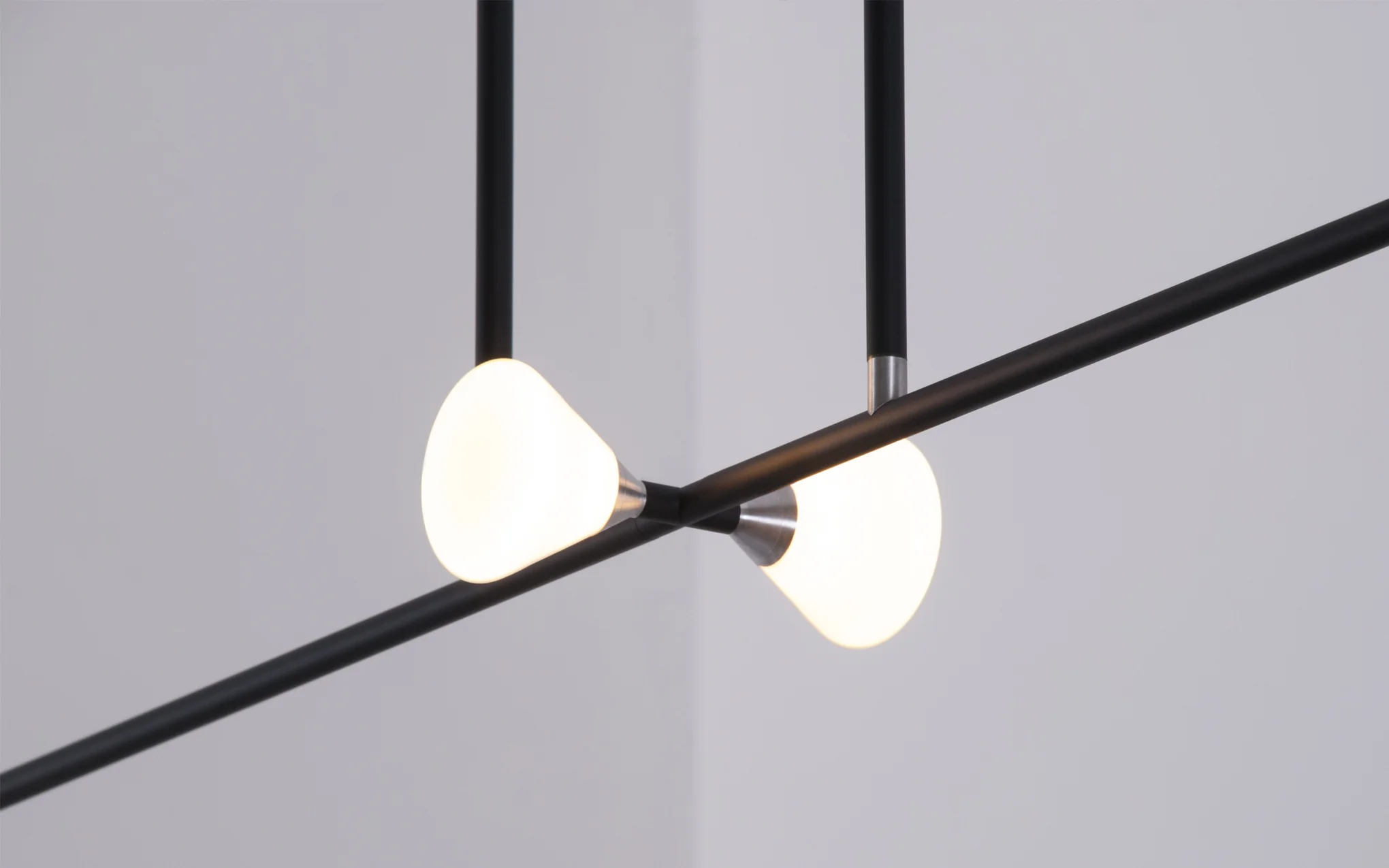 Apollo chandelier - 4 lights - Image 2