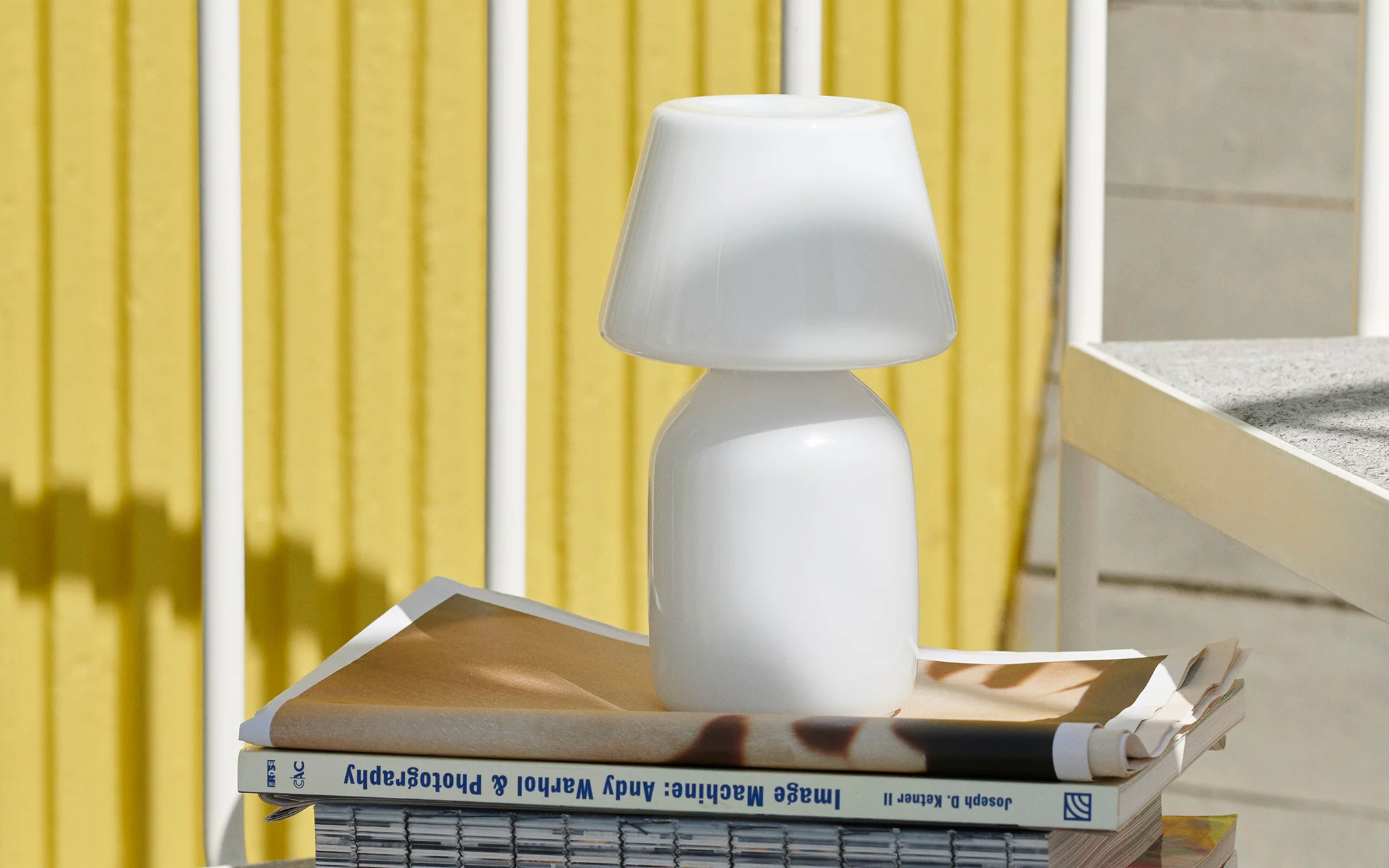 Apollo portable lamp - Image 4