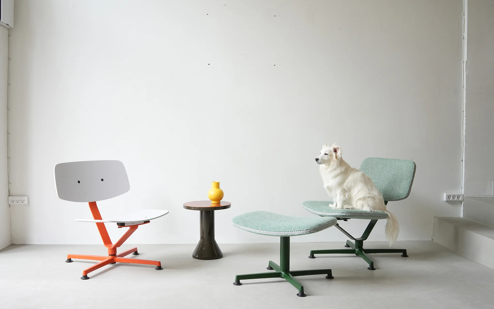 Arba lounge chair - Image 2