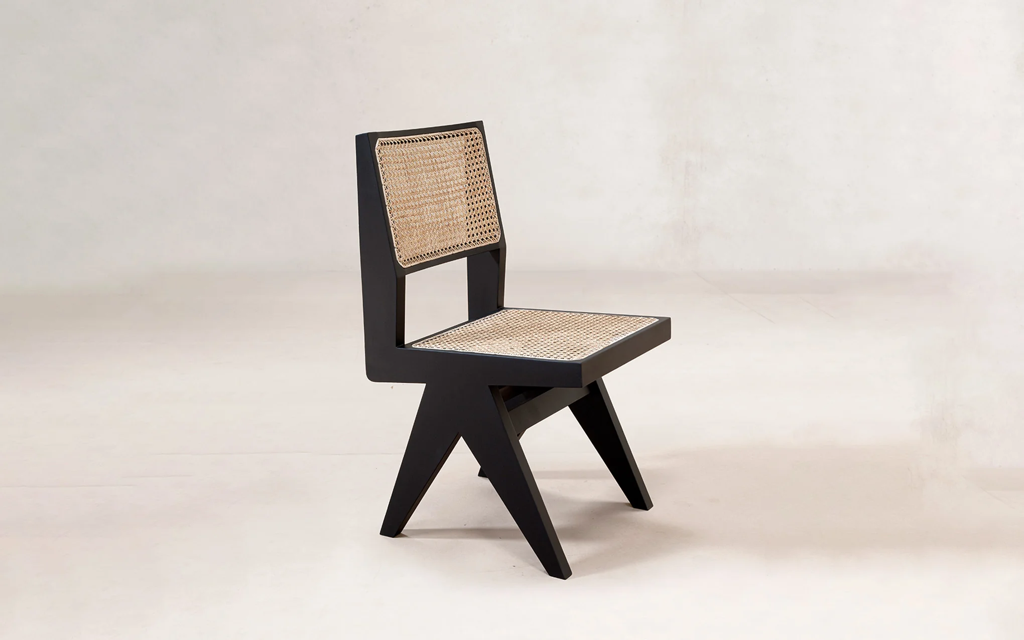 Armless dining chair - Image 7