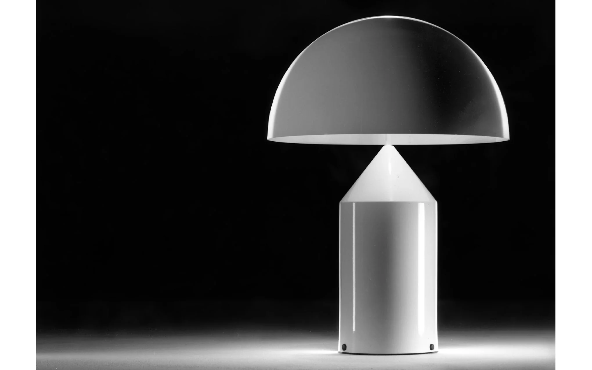 Atollo table light - metal - Image 5