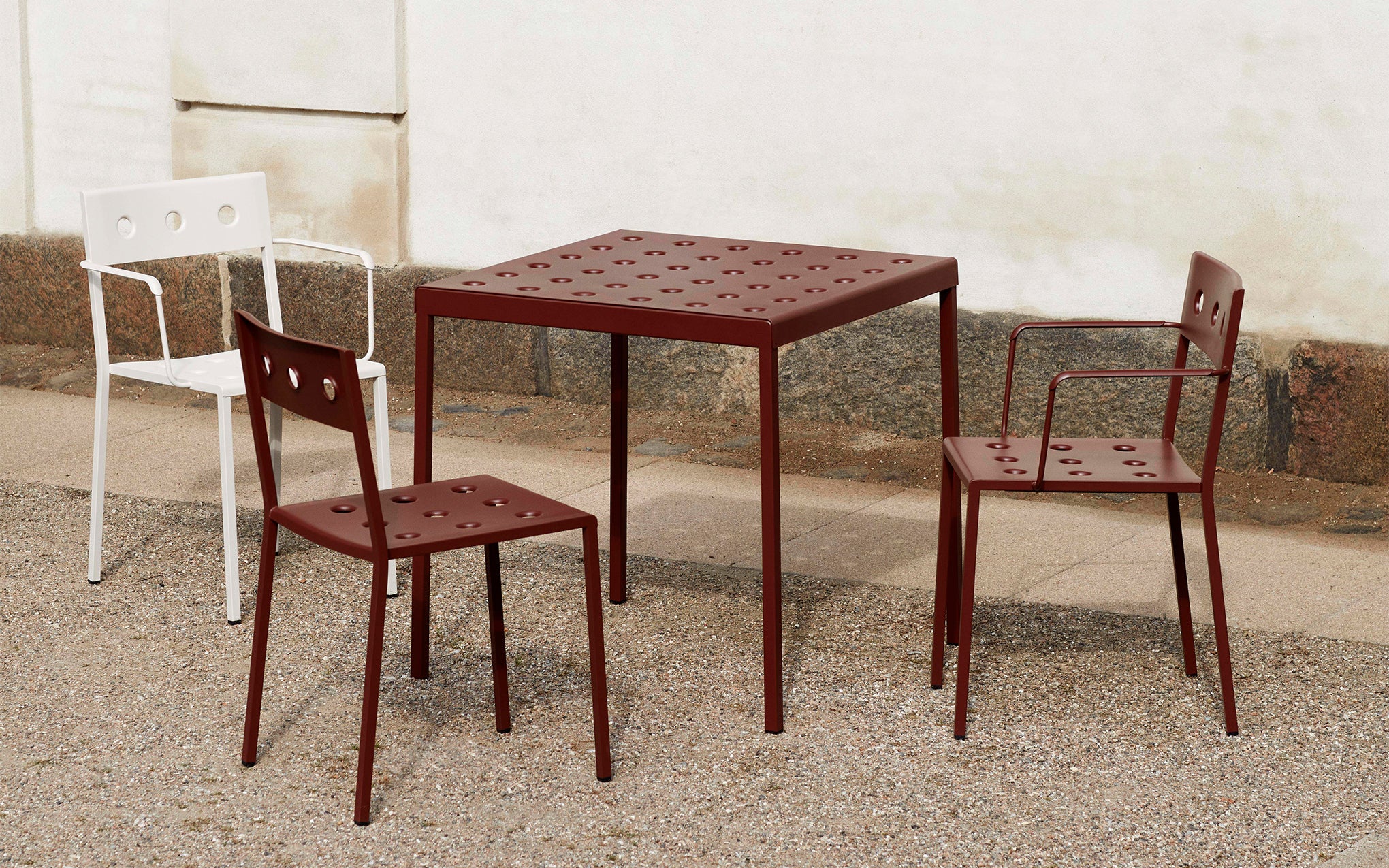 Balcony armchair [Set of 2] - Image 2