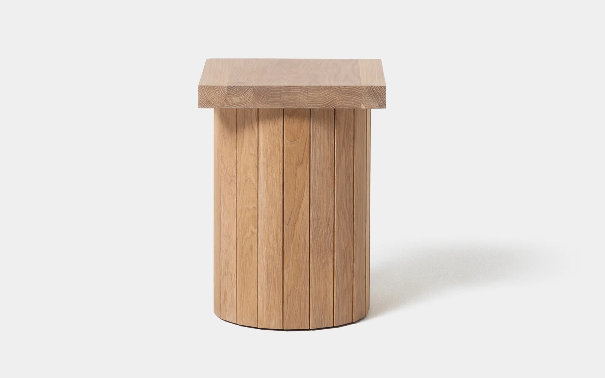 Barrel Stool / Side table - Image 2