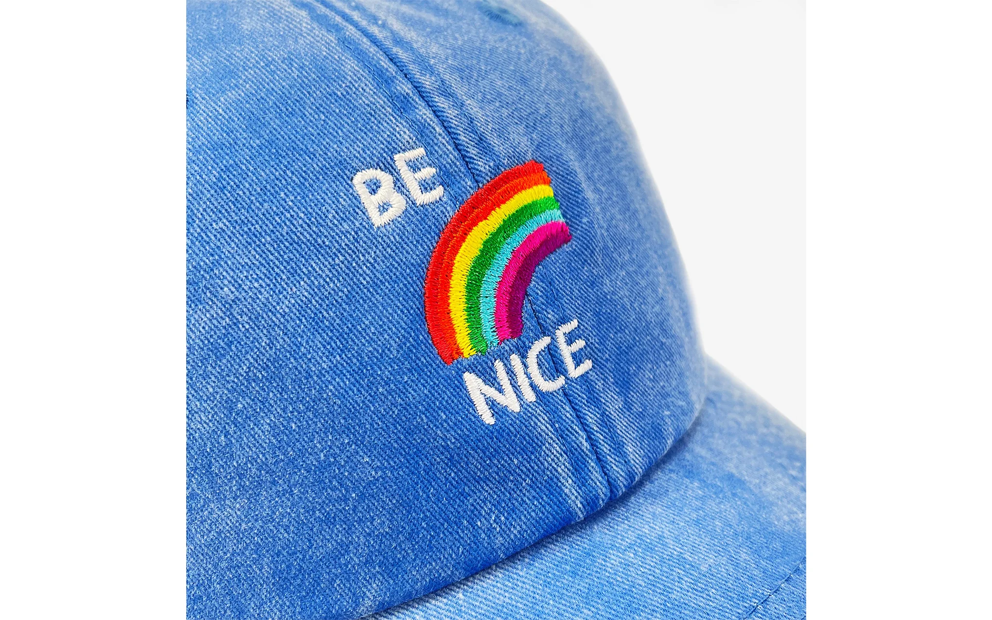 Be Nice cap - Image 5