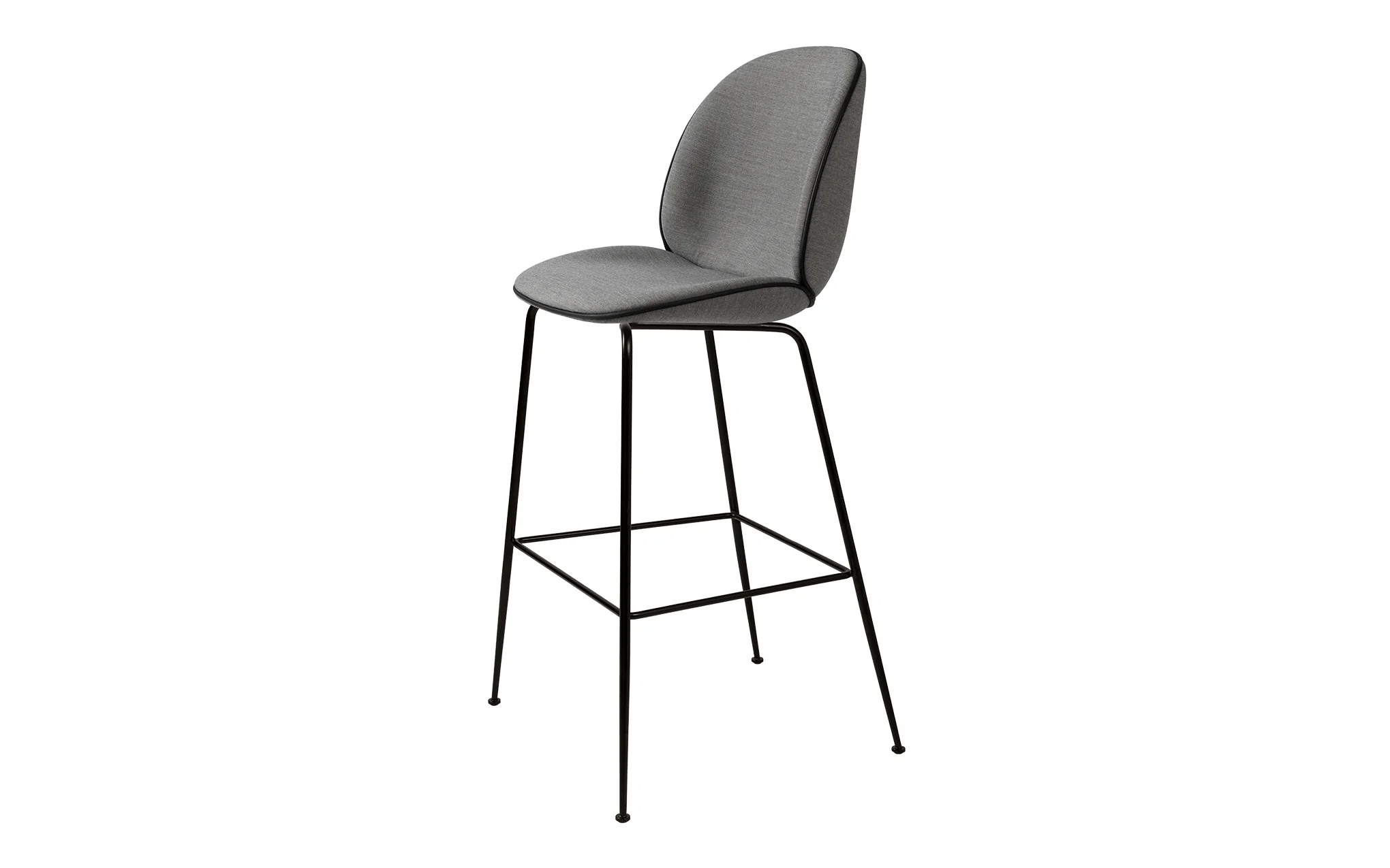 Beetle bar chair - upholstered - Image 3
