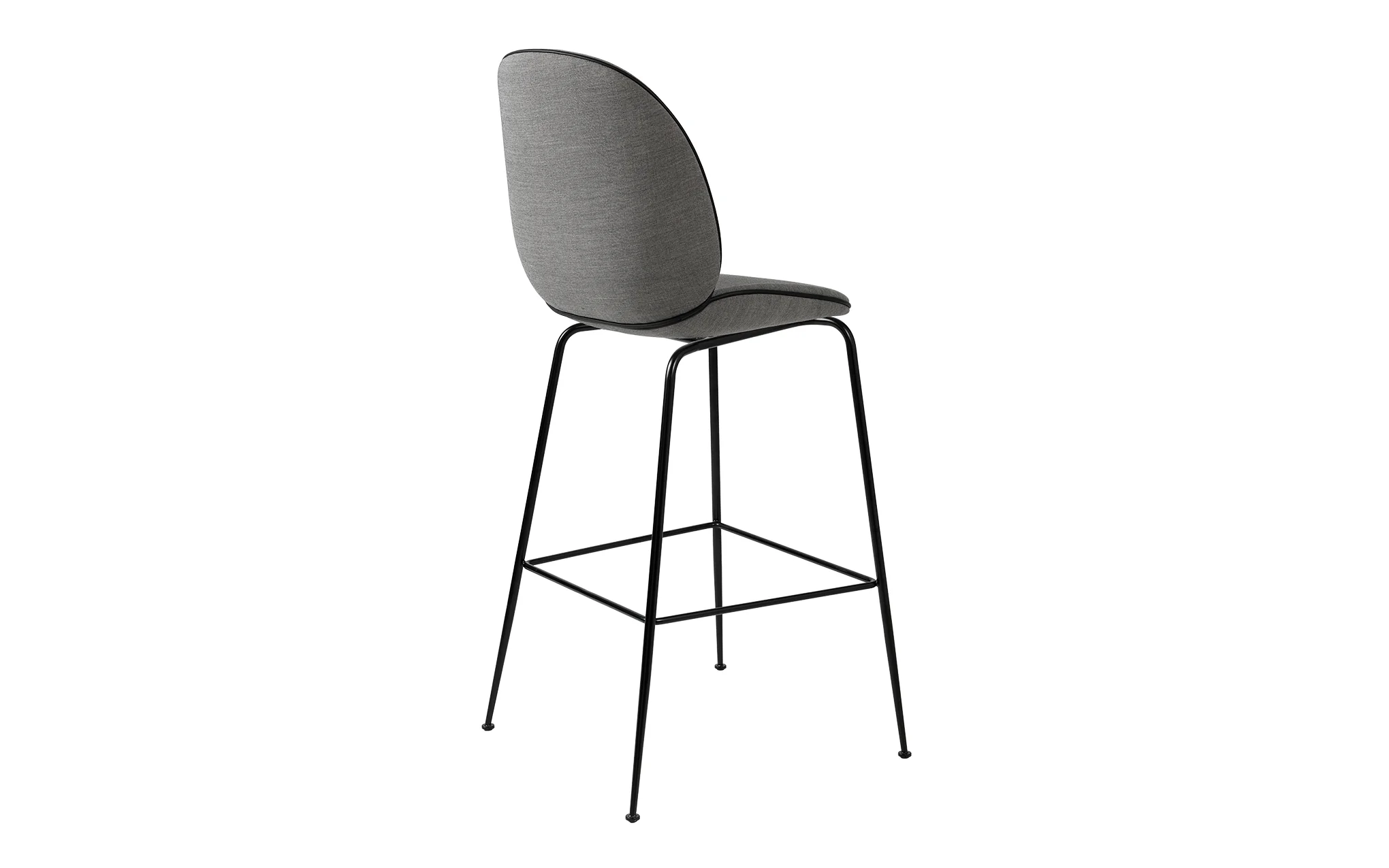 Beetle bar chair - upholstered - Image 4