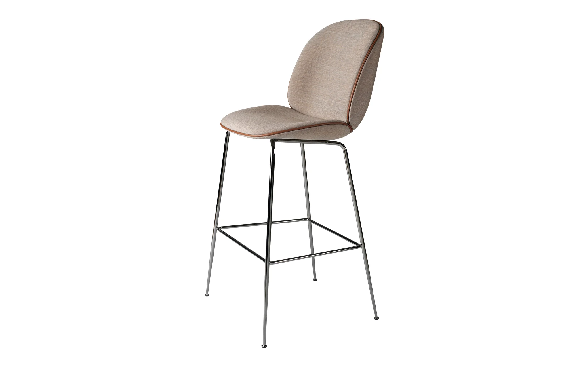 Beetle bar chair - upholstered - Image 5