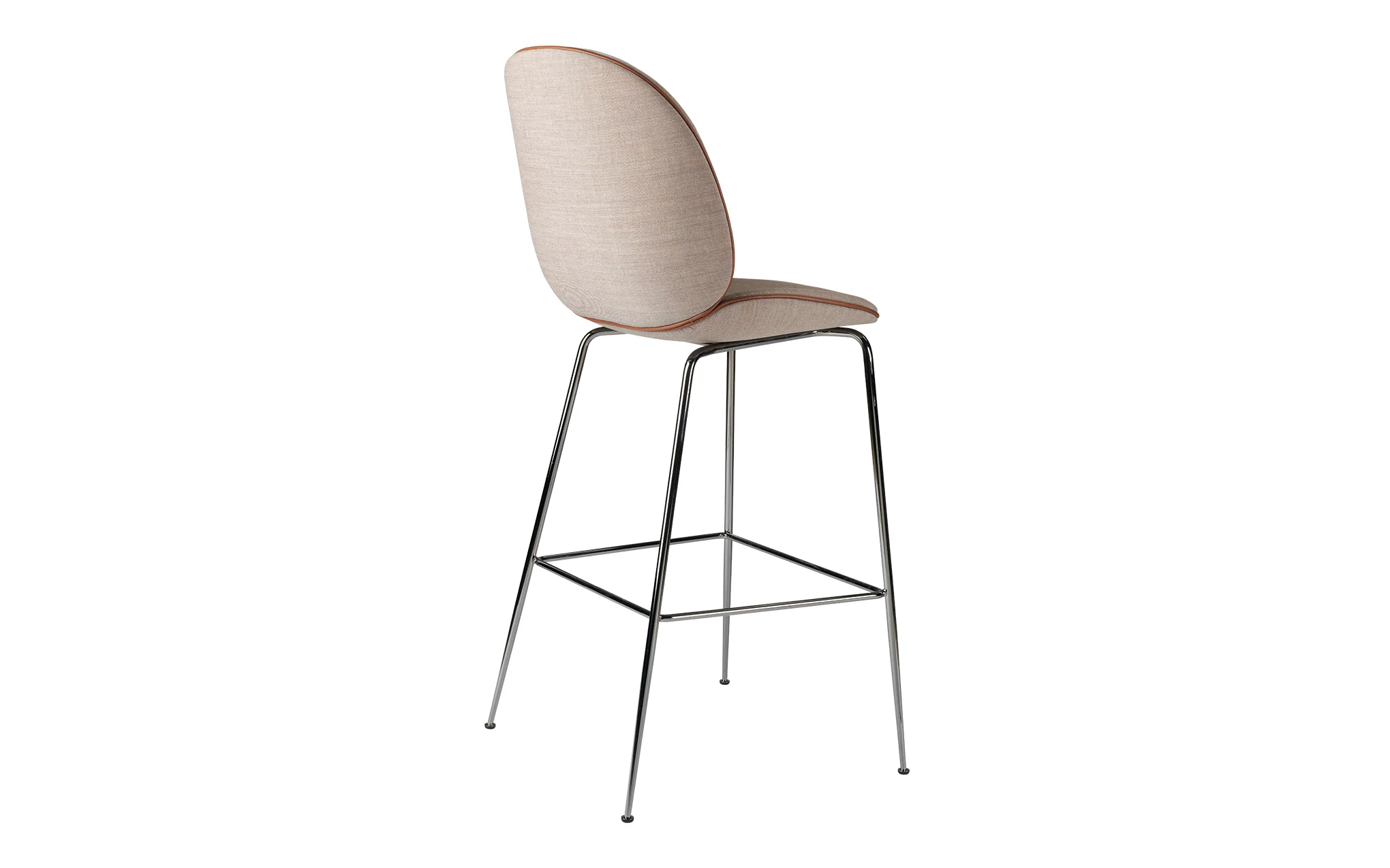 Beetle bar chair - upholstered - Image 6