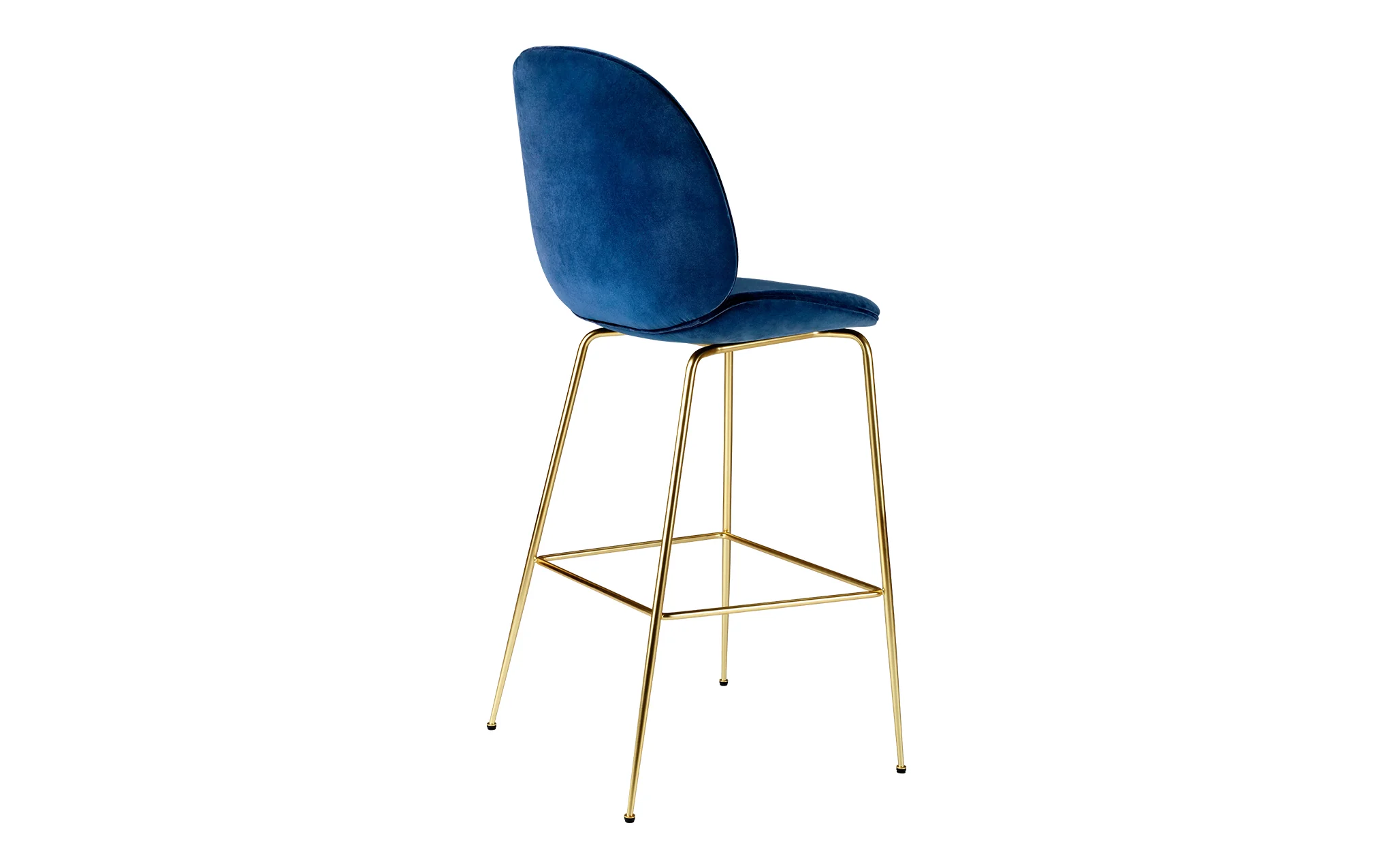 Beetle bar chair - upholstered - Image 8