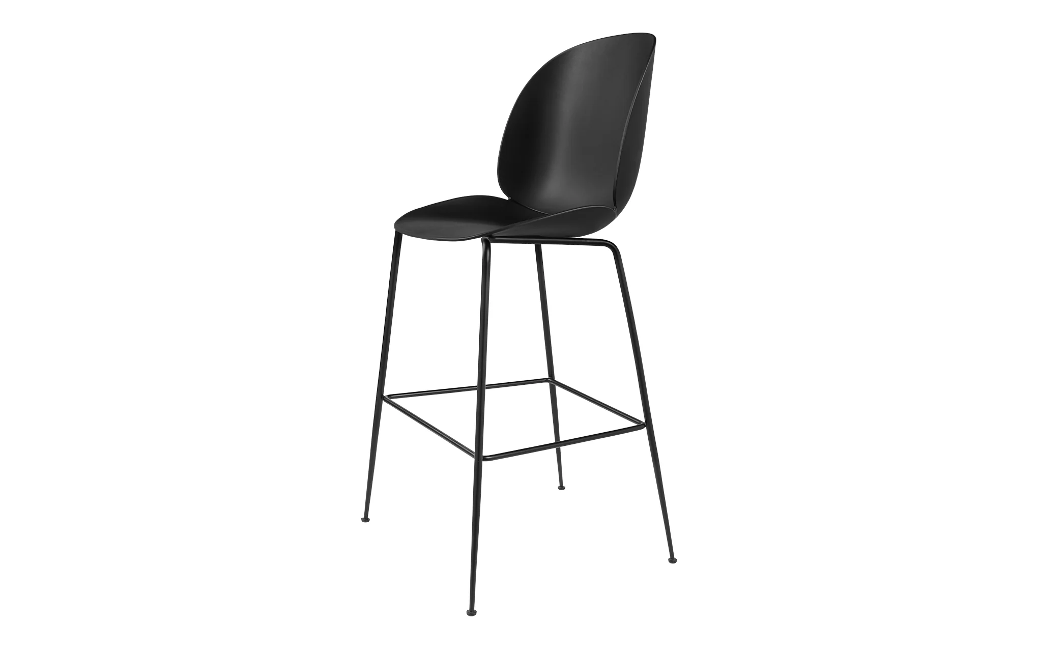 Beetle bar chair - un-upholstered - Image 7