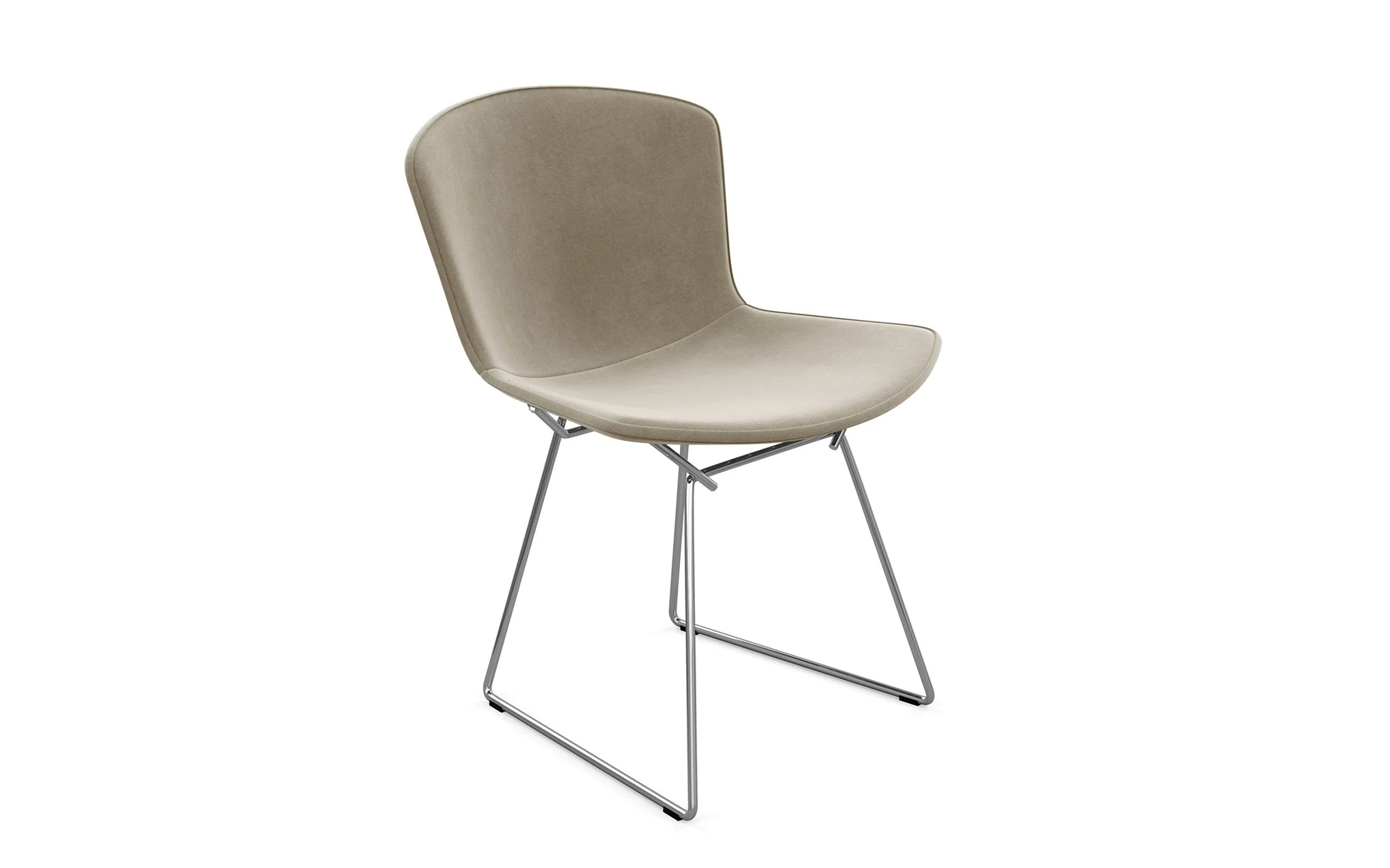 Bertoia side chair - upholstered - Image 3