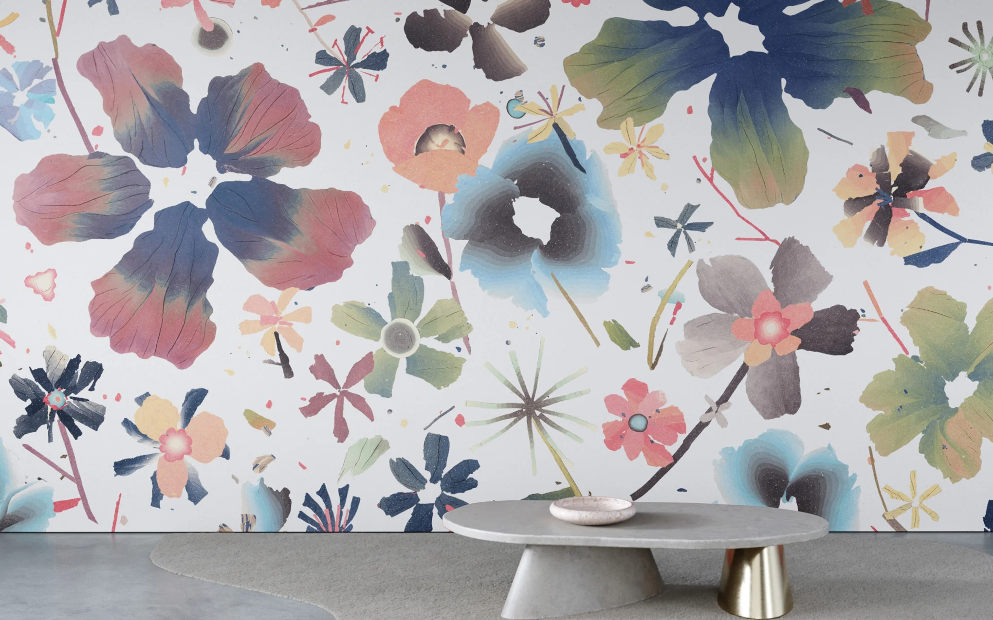 Botanica wallpaper