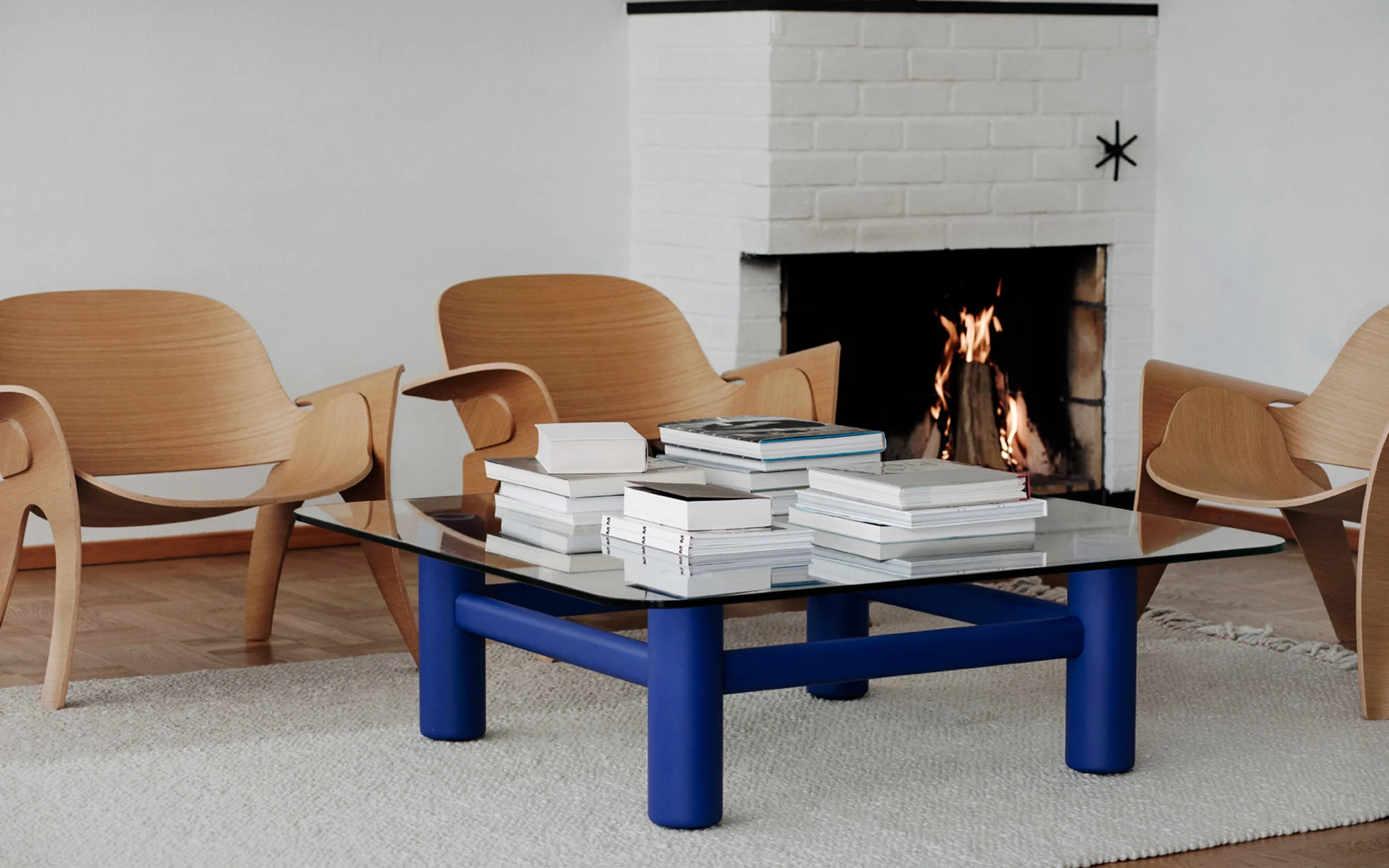 Boundary square coffee table - Image 11