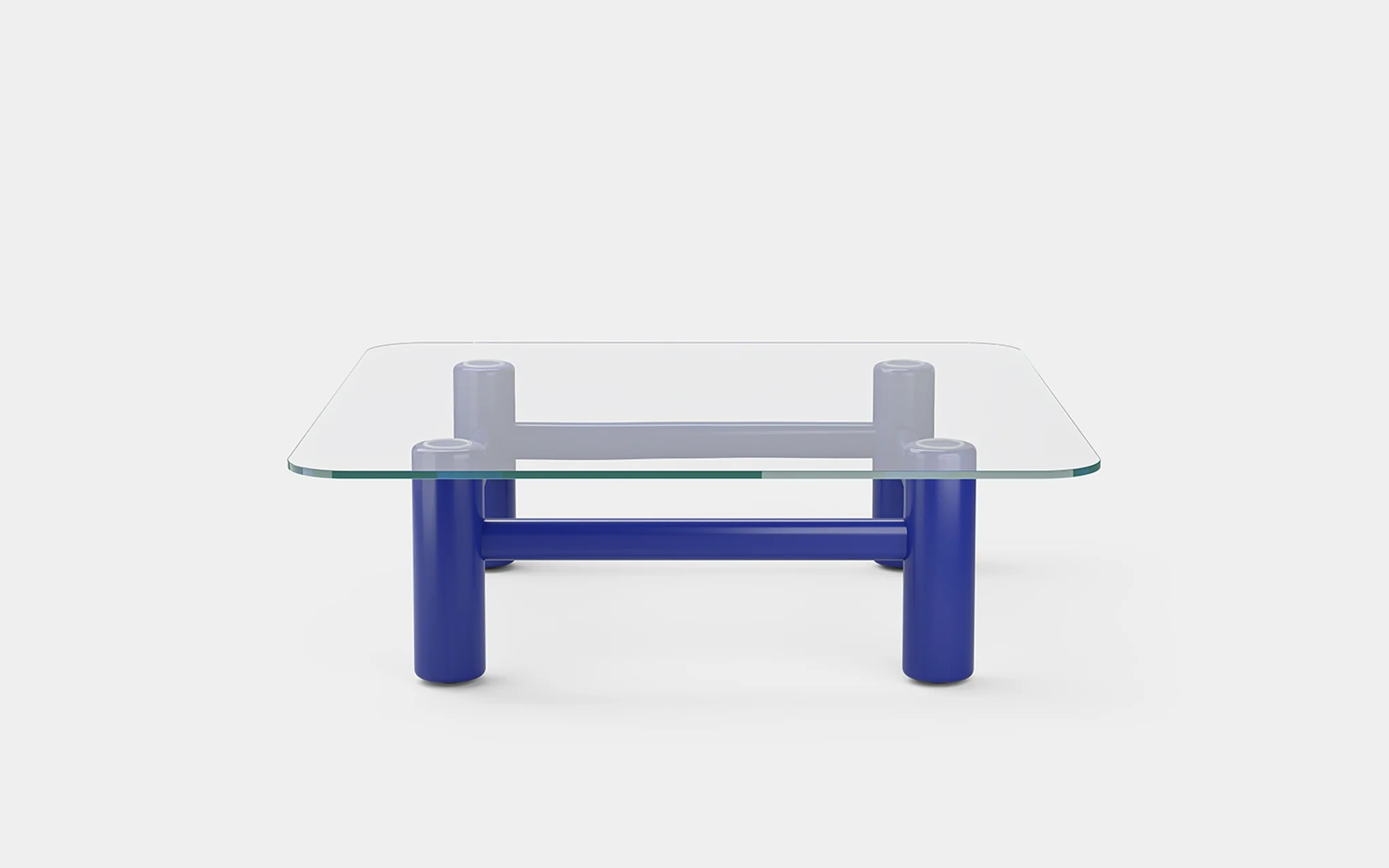 Boundary square coffee table - Image 5