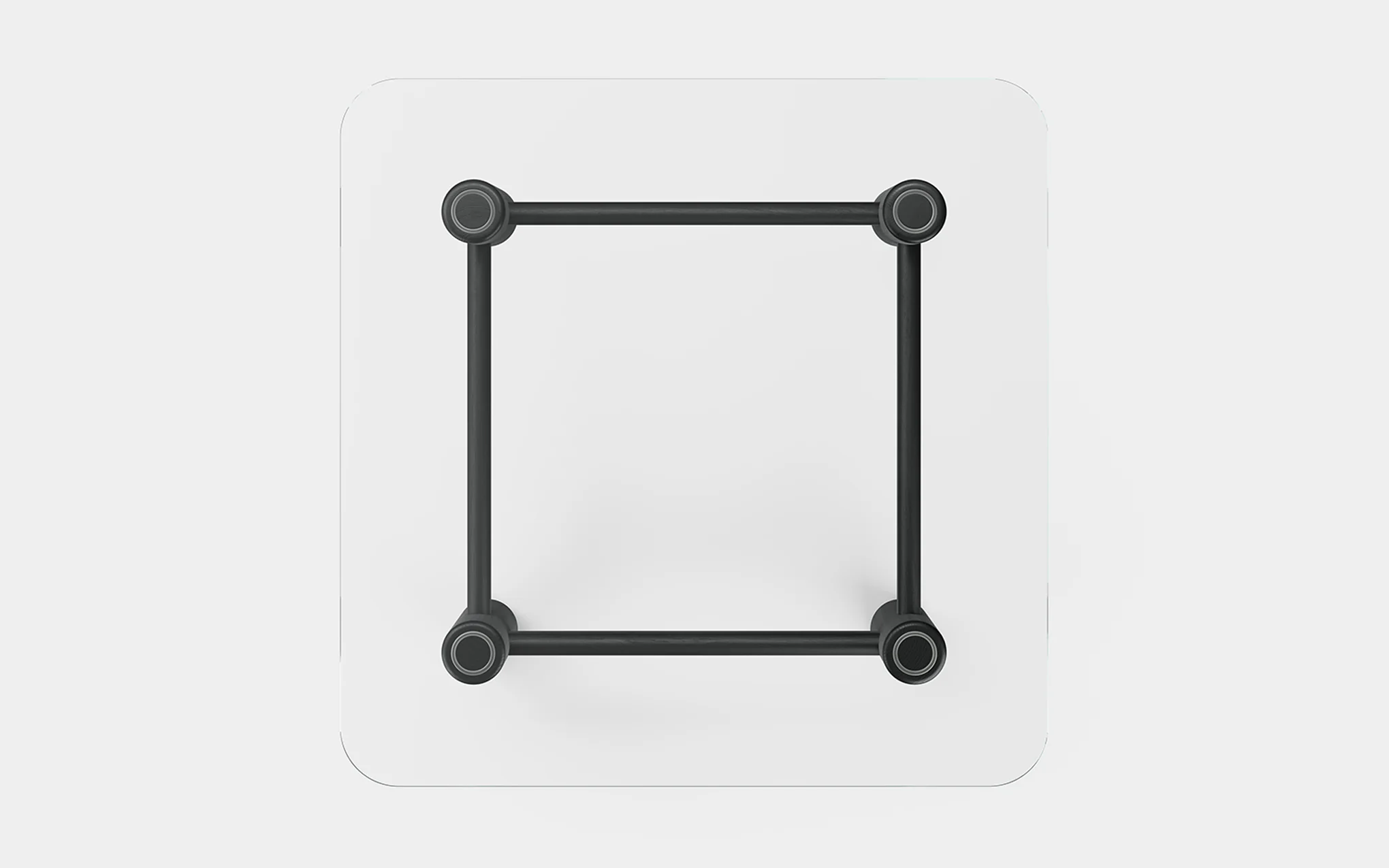 Boundary square coffee table - Image 6