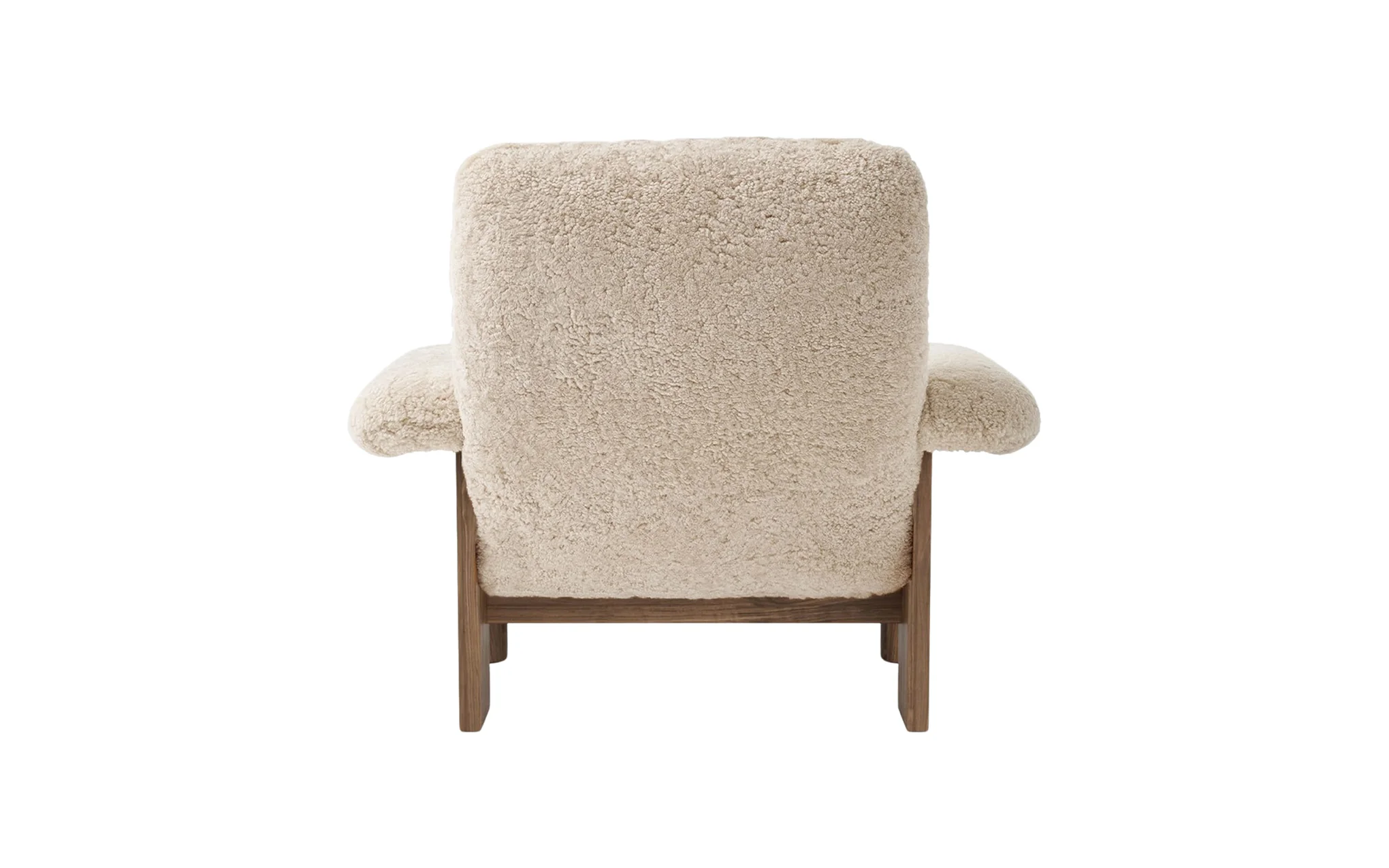 Brasilia lounge chair - high back - Image 3