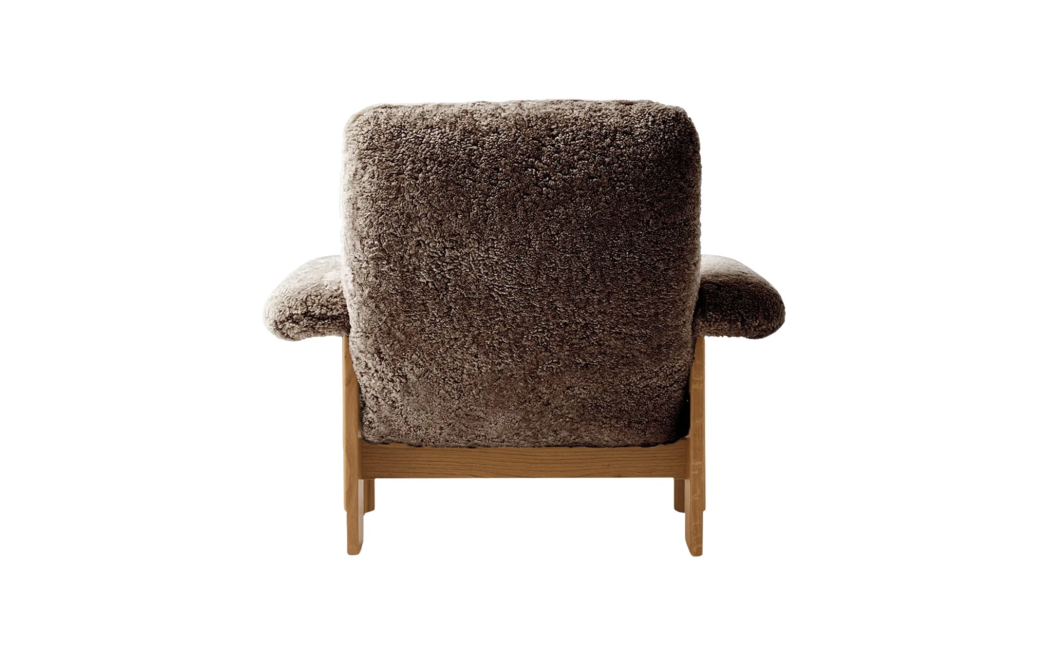 Brasilia lounge chair - high back - Image 6