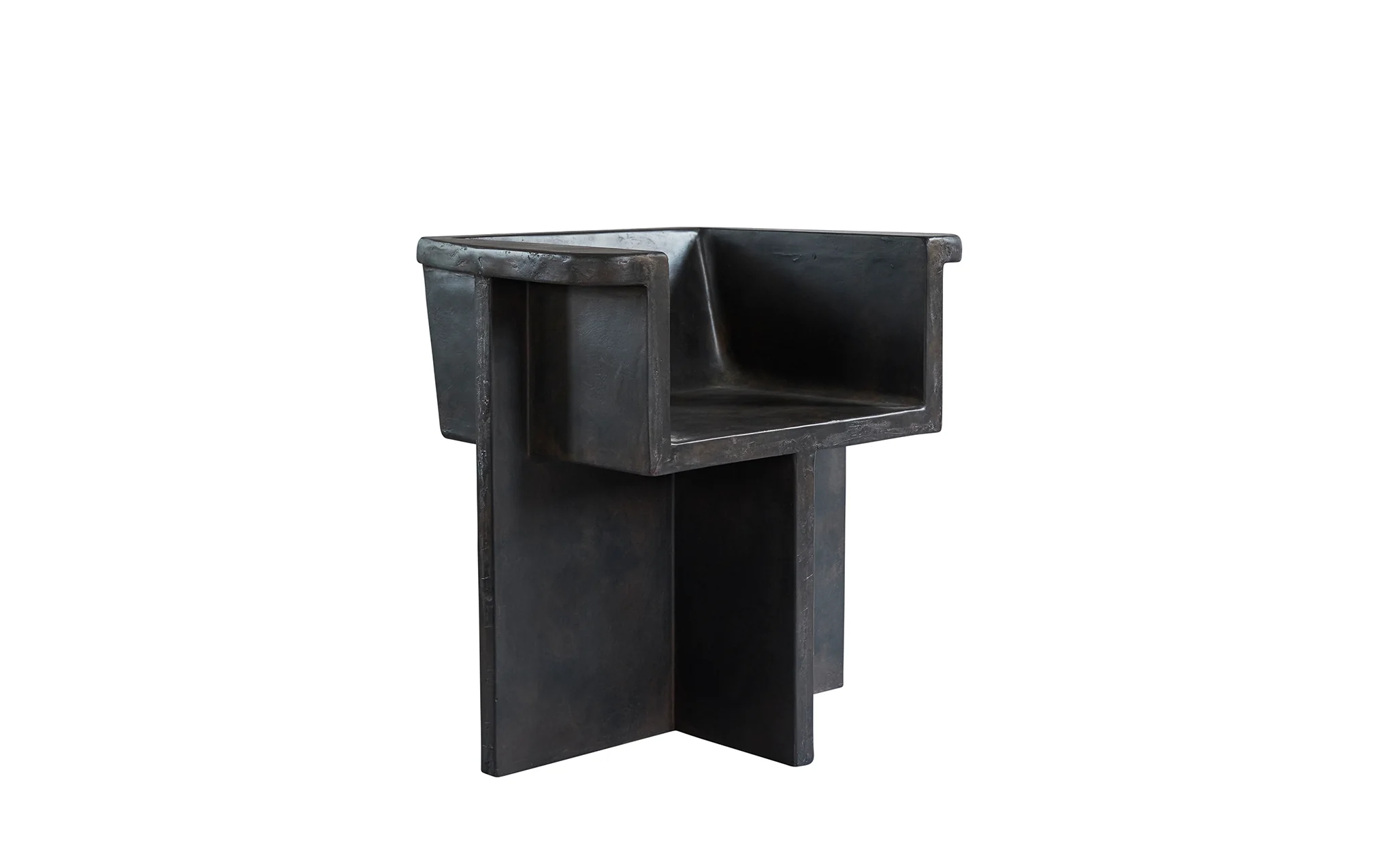 Brutus dining chair - Image 12