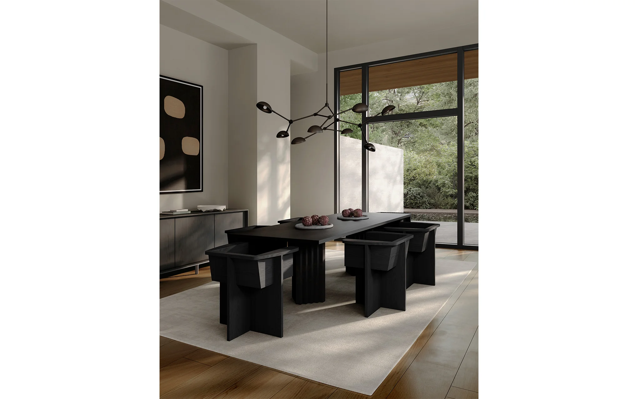 Brutus dining chair - Image 18