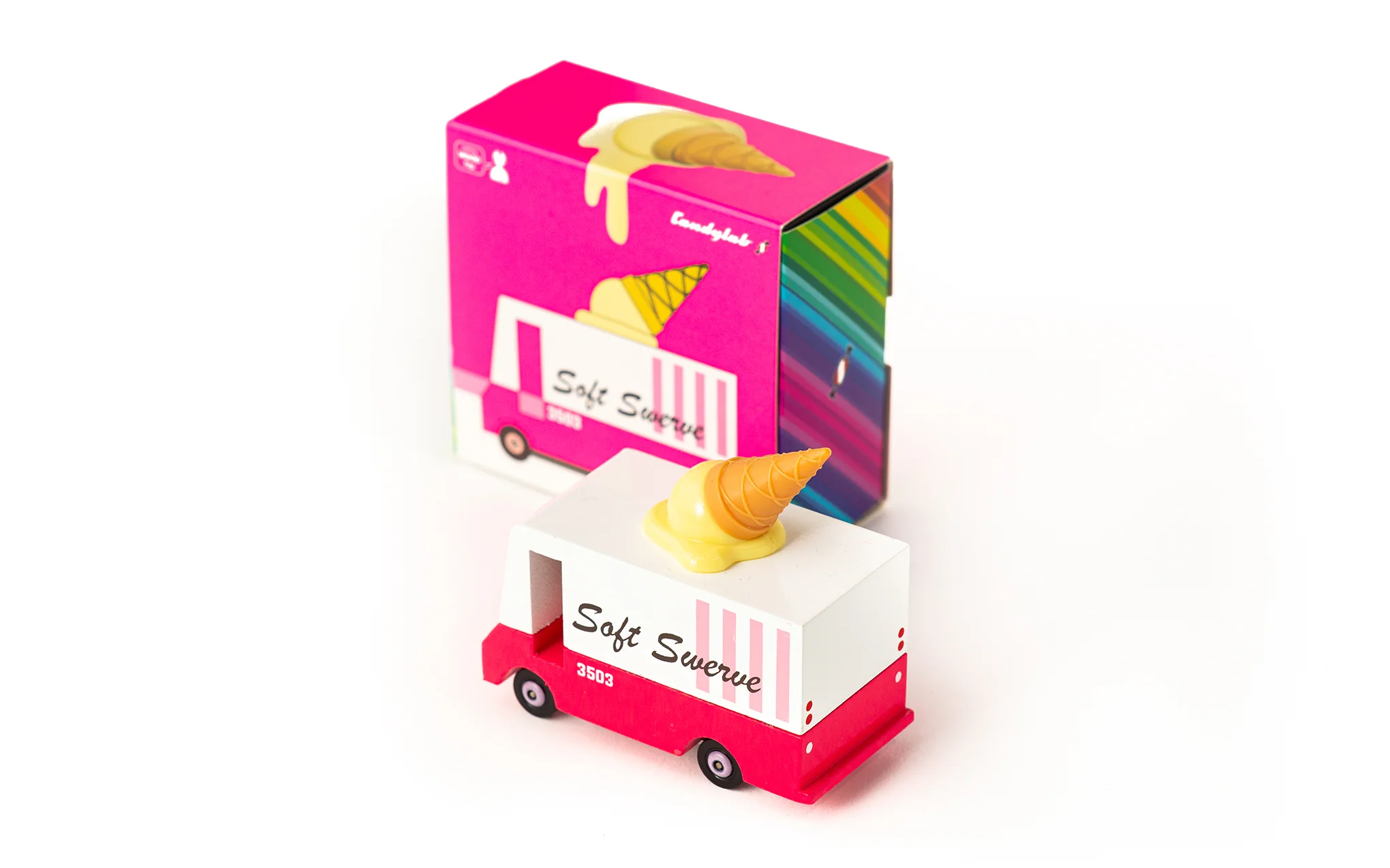 Candyvan - Ice Cream Van - Image 5