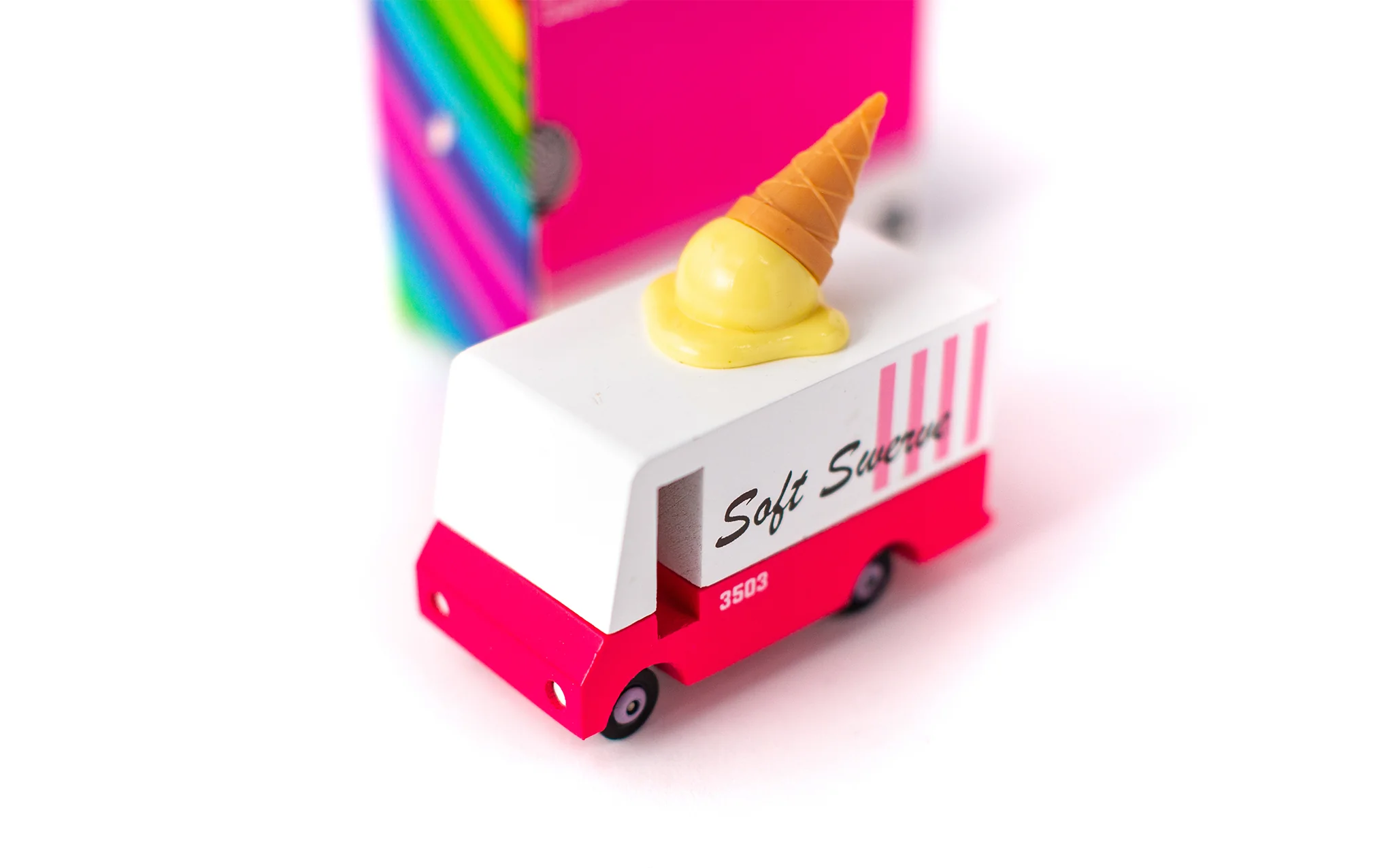 Candyvan - Ice Cream Van - Image 6