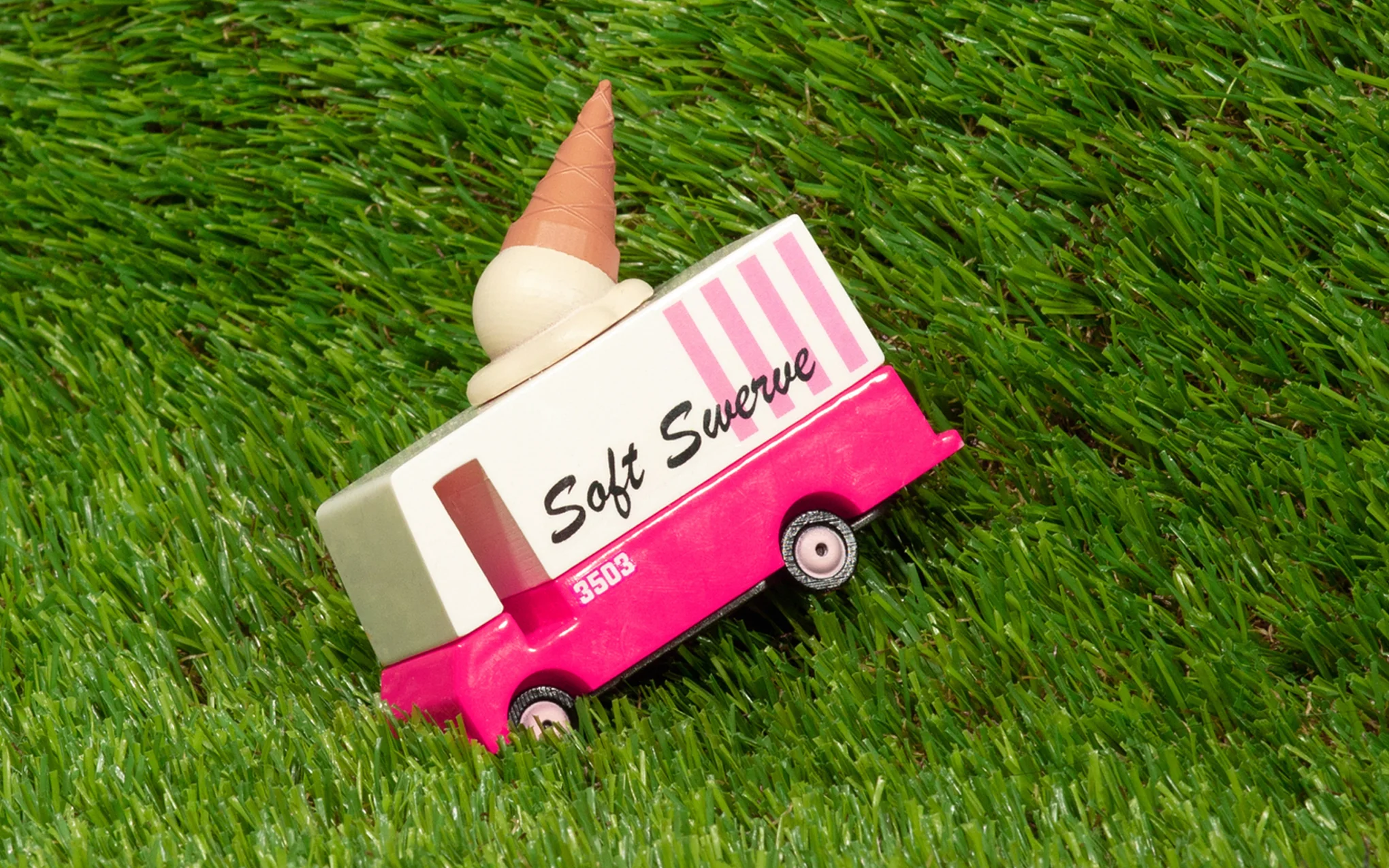 Candyvan - Ice Cream Van - Image 8