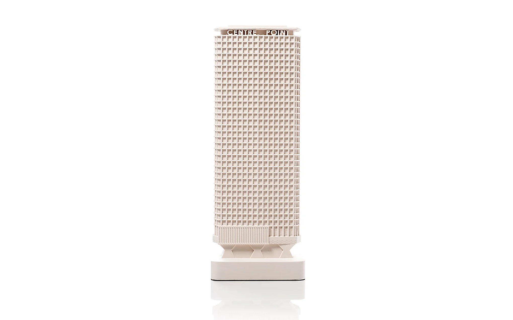 Centre Point model building
