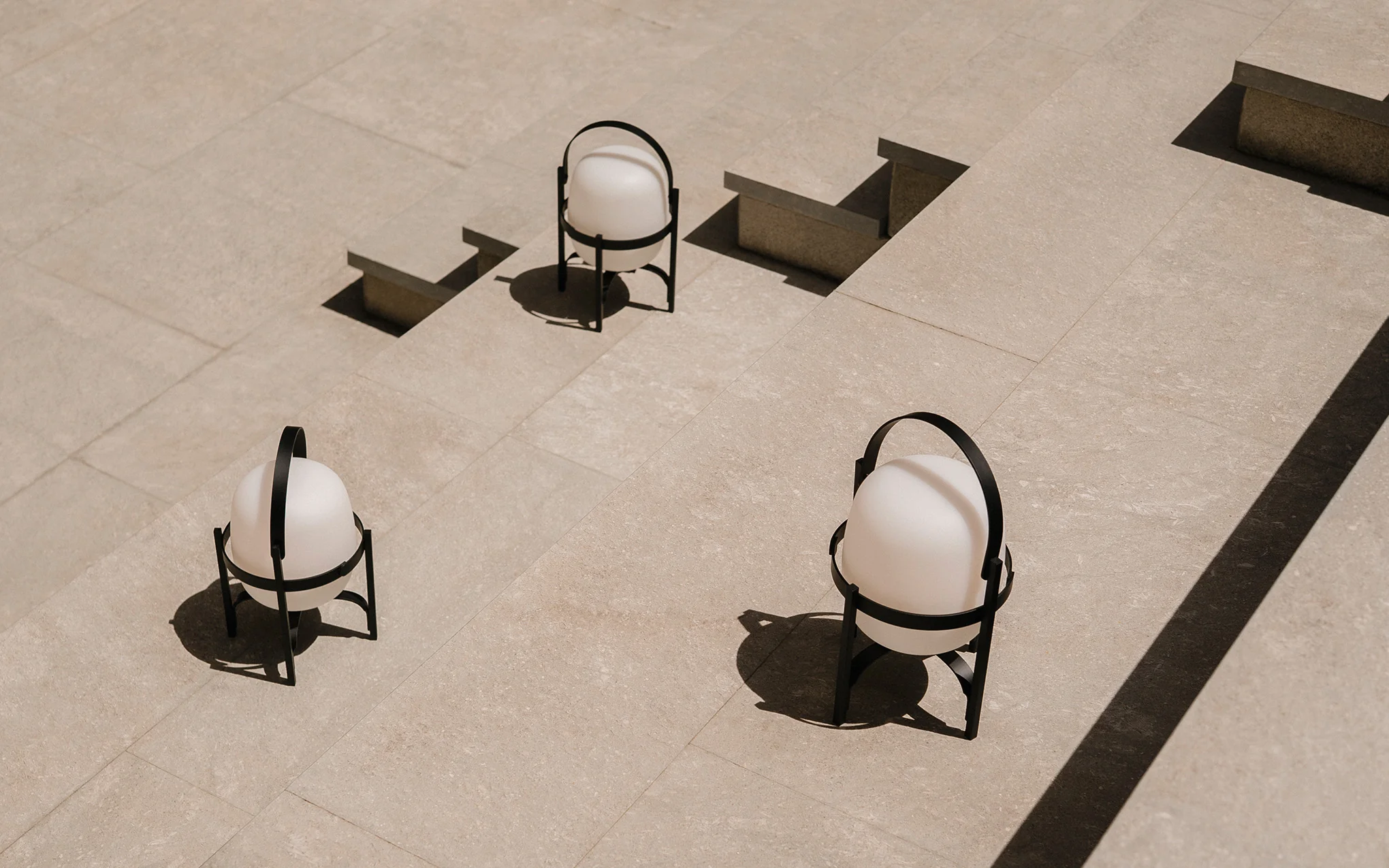 Cestita Alubat table light - Image 14