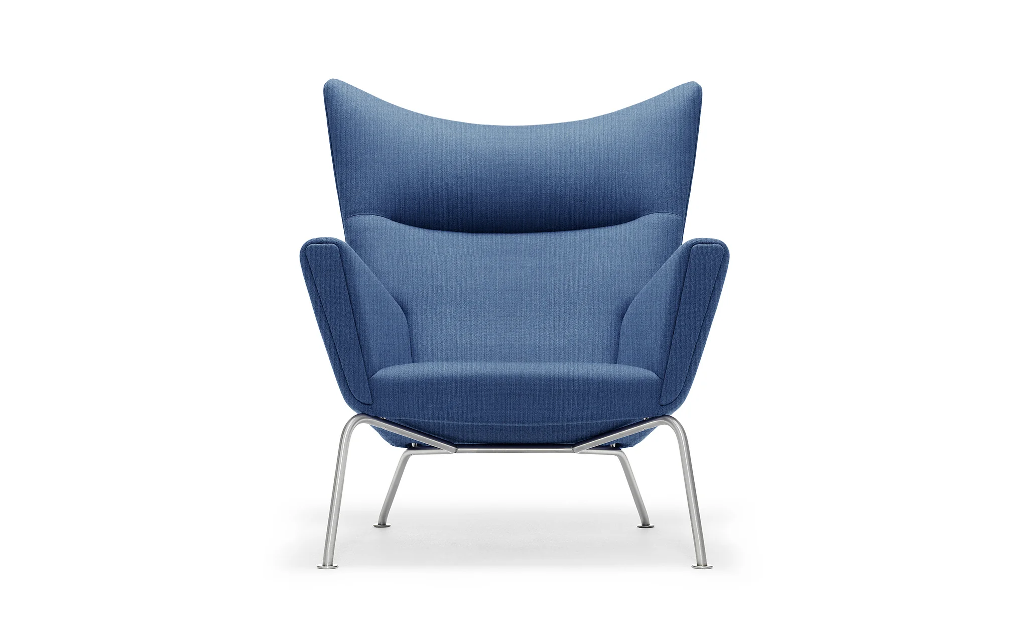CH445 Wing chair - Image 6