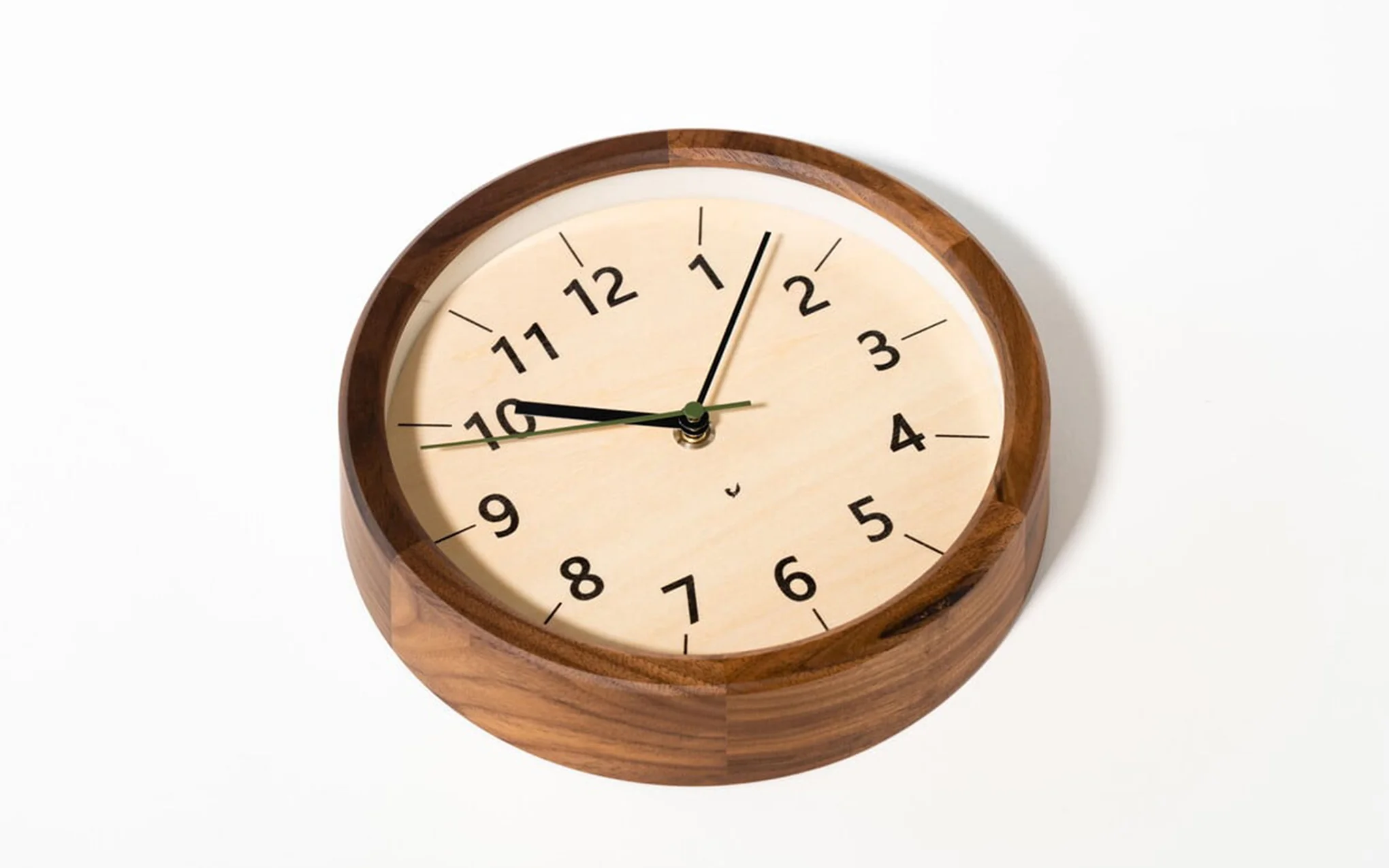 Chambre Small Nut wall clock - Image 4