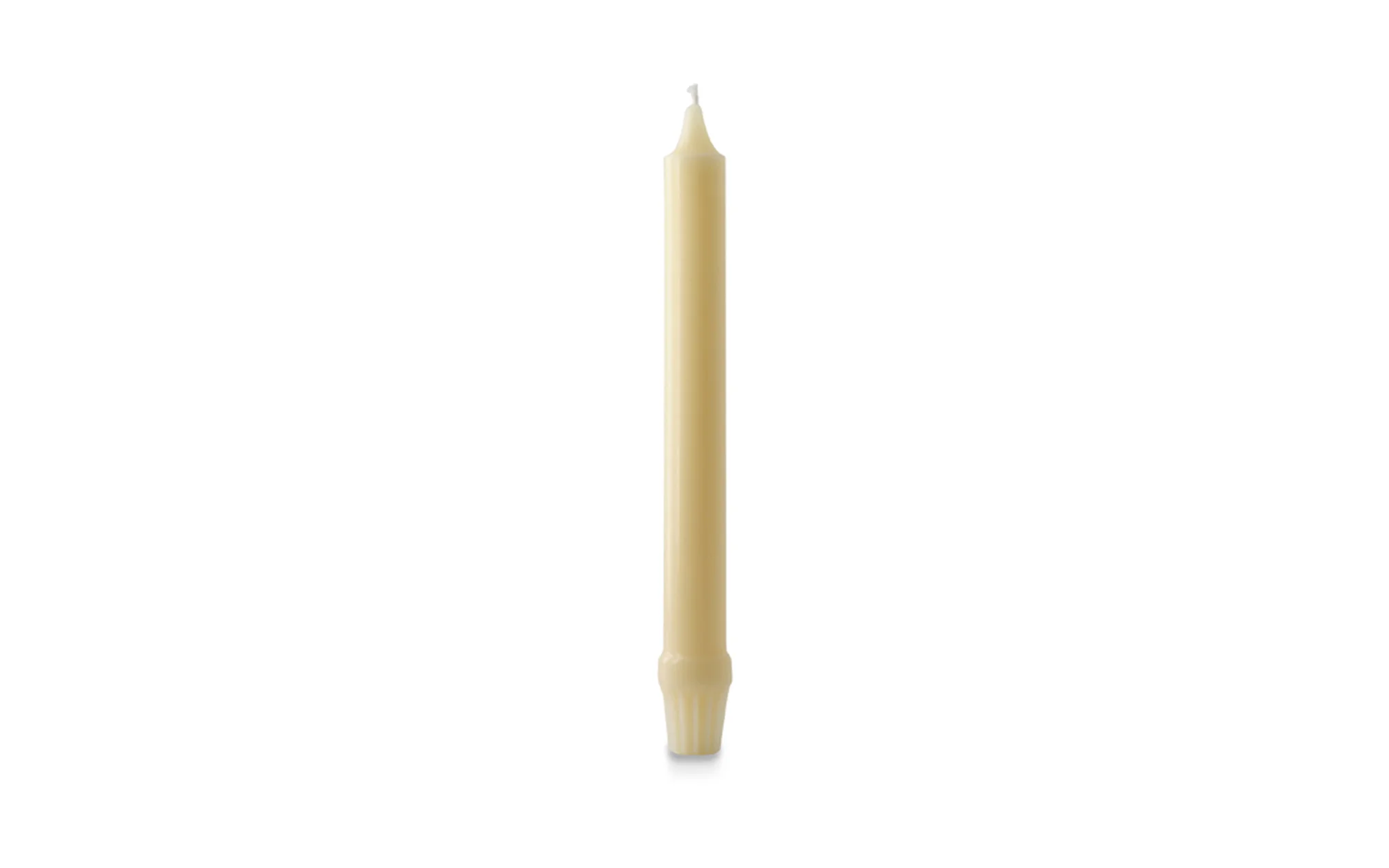 Charles Farris fluted diner candles - Image 2